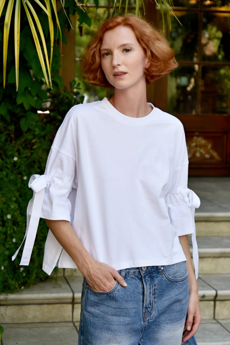 COOP TIED UP ALL DAY T-Shirt