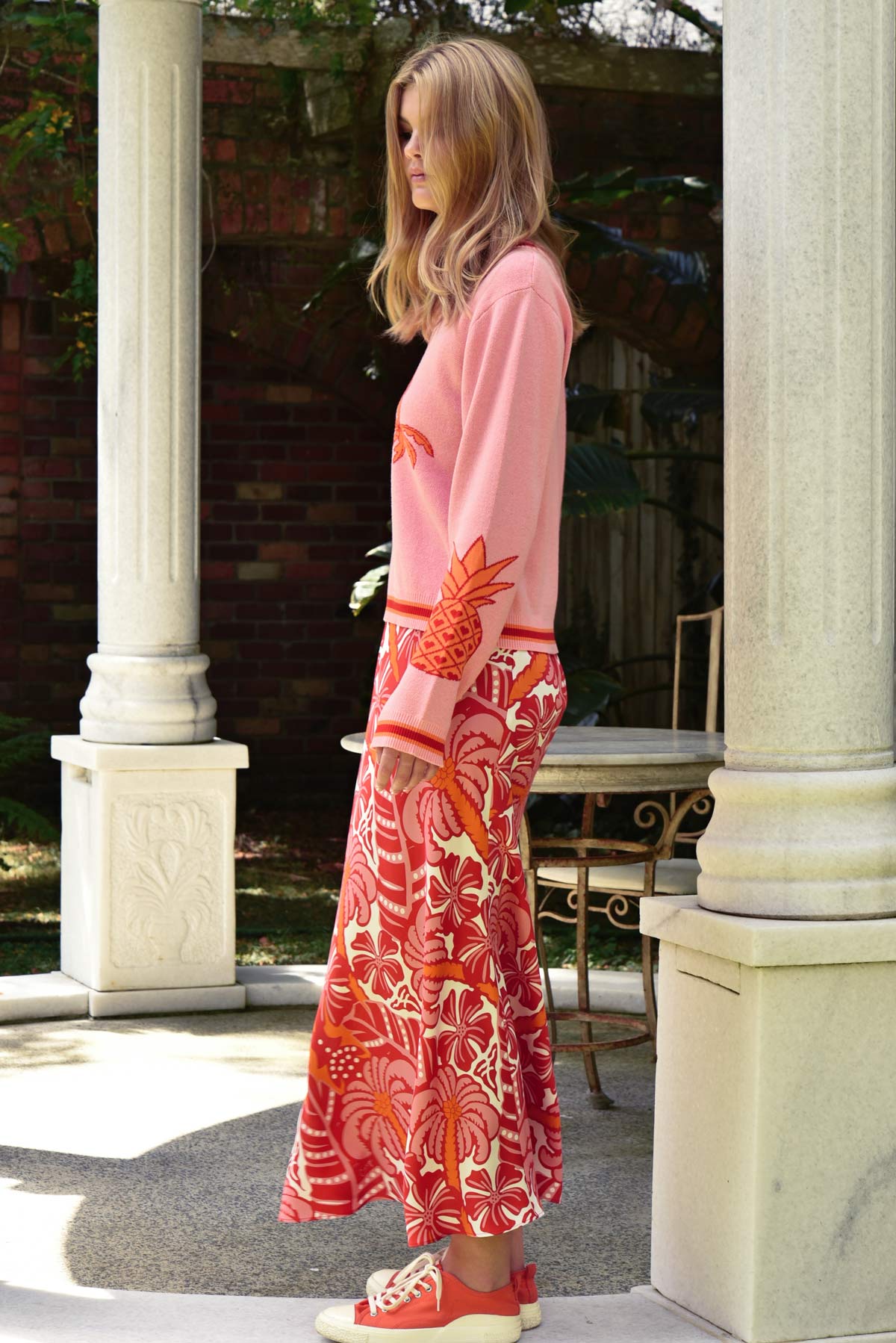 COOP Bias The Way Skirt