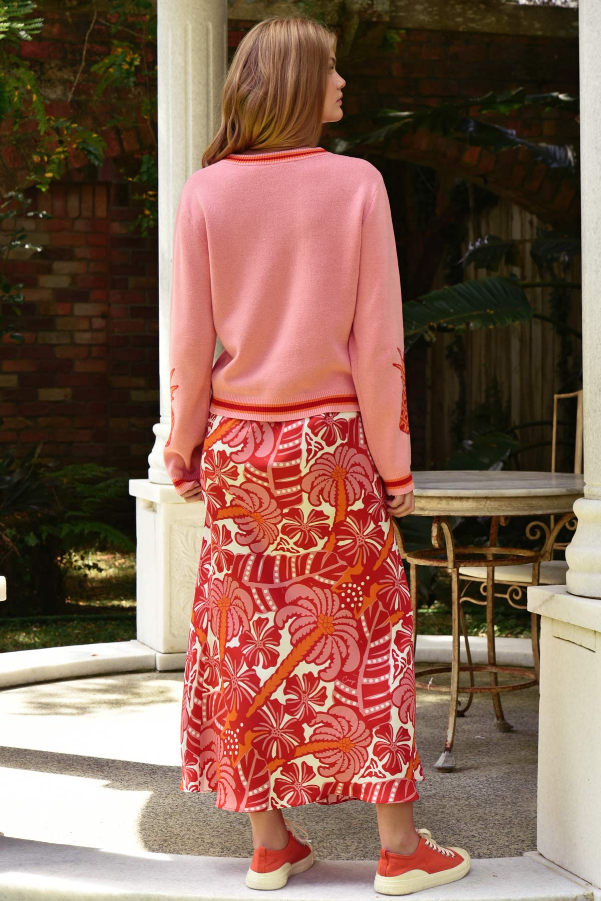 COOP Bias The Way Skirt