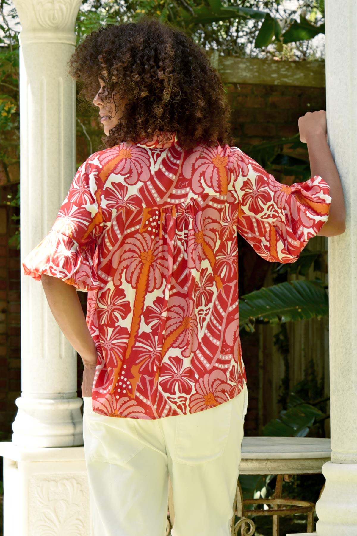 COOP Palm Breeze Shirt