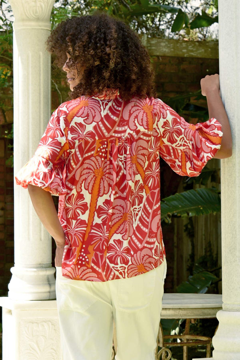 COOP Palm Breeze Shirt