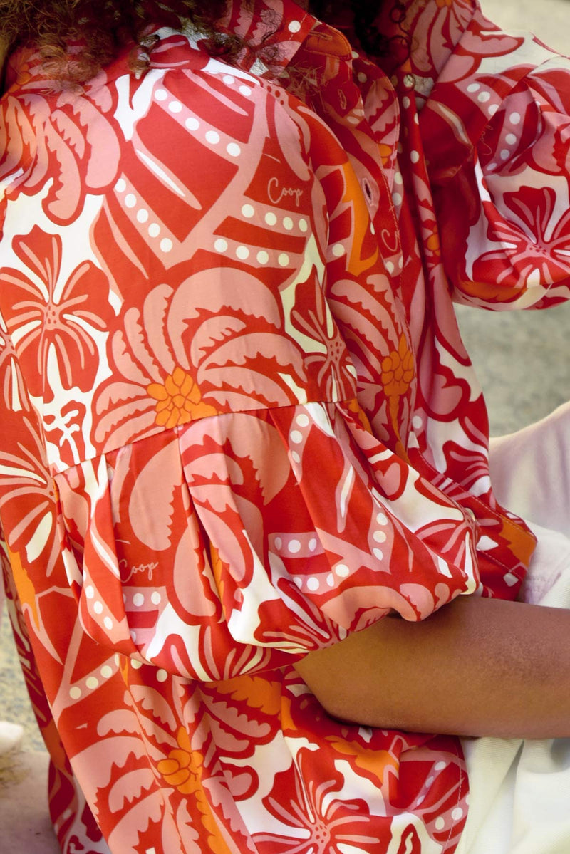 COOP Palm Breeze Shirt