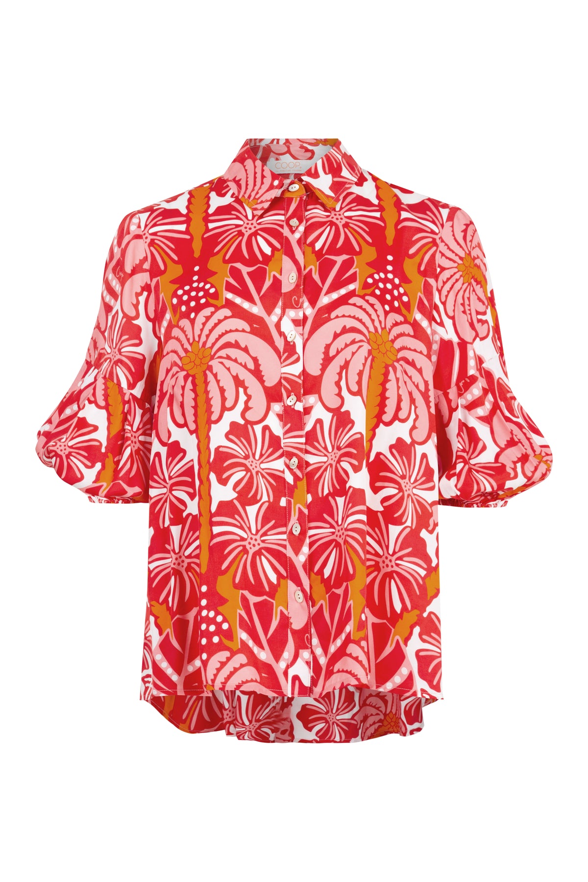 COOP Palm Breeze Shirt