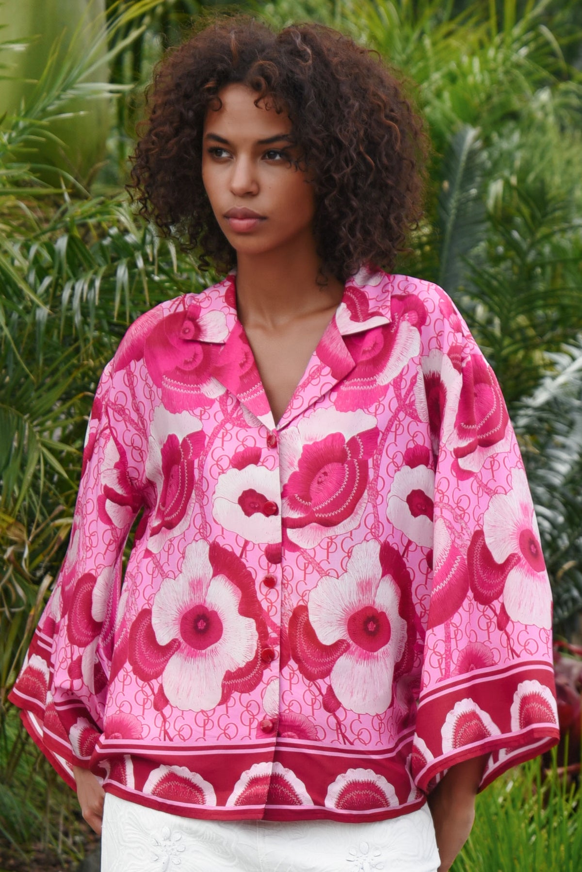 Coop Bloom Baby Shirt