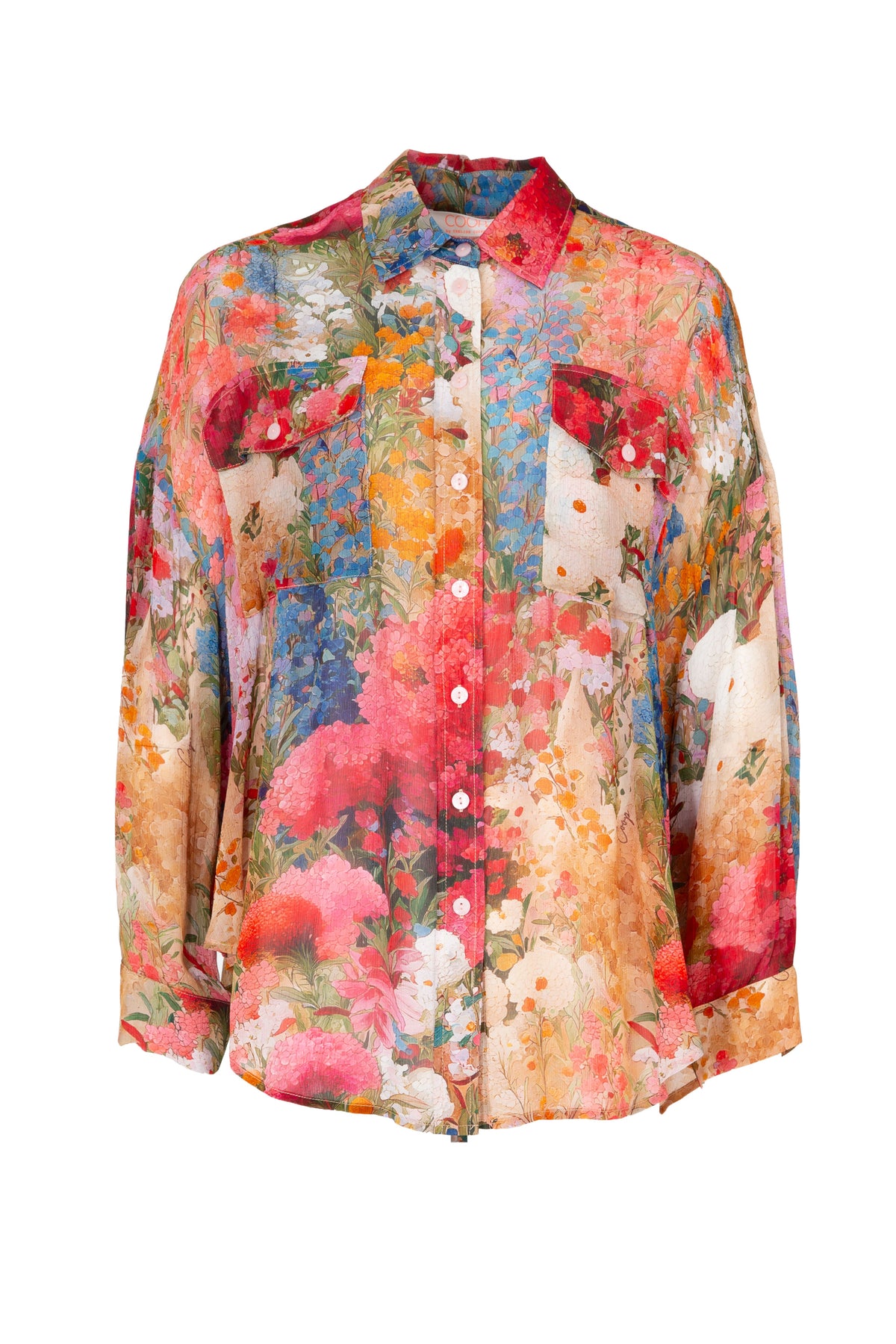 Coop Bloom There Shirt