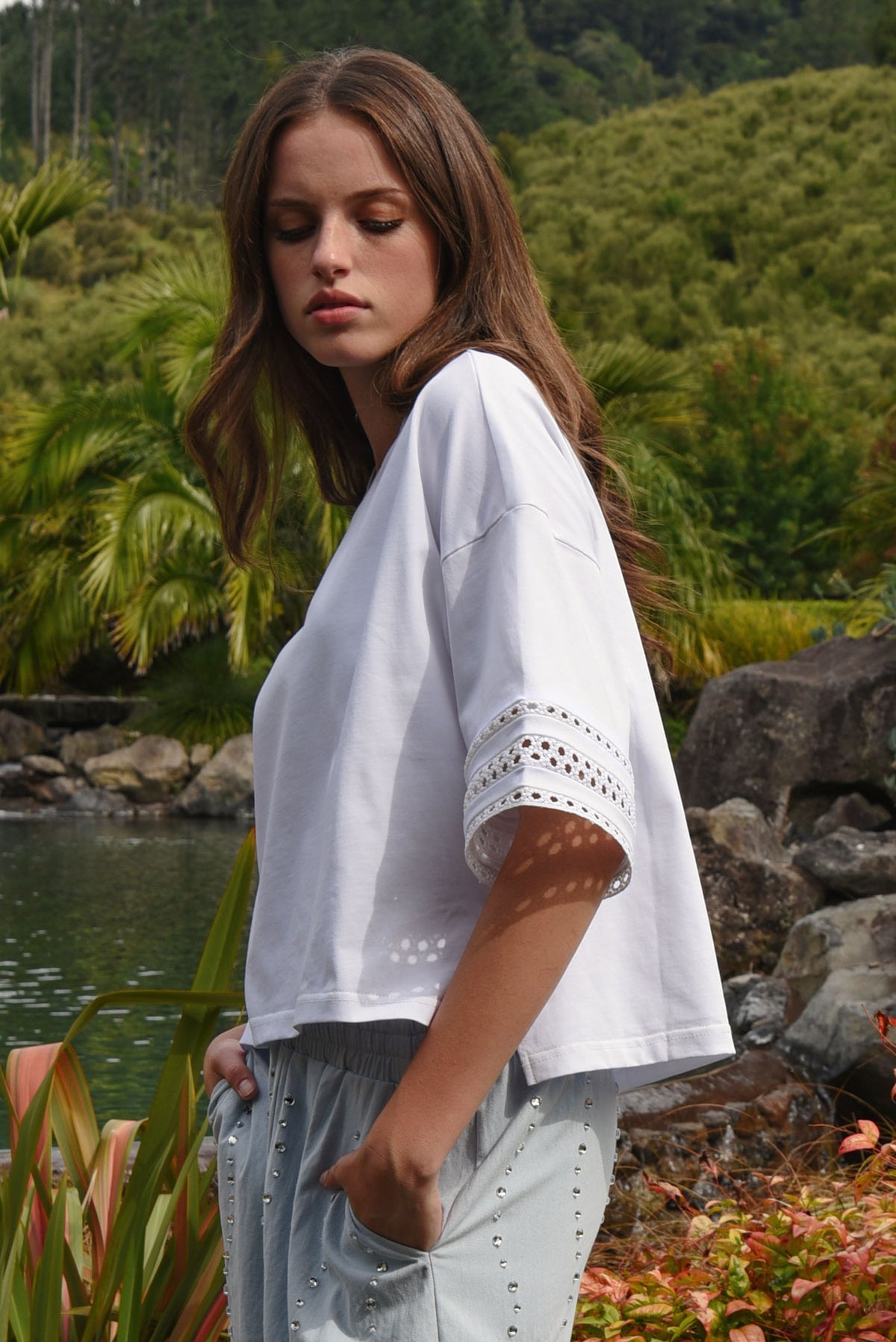 Coop Best Tee T-Shirt White