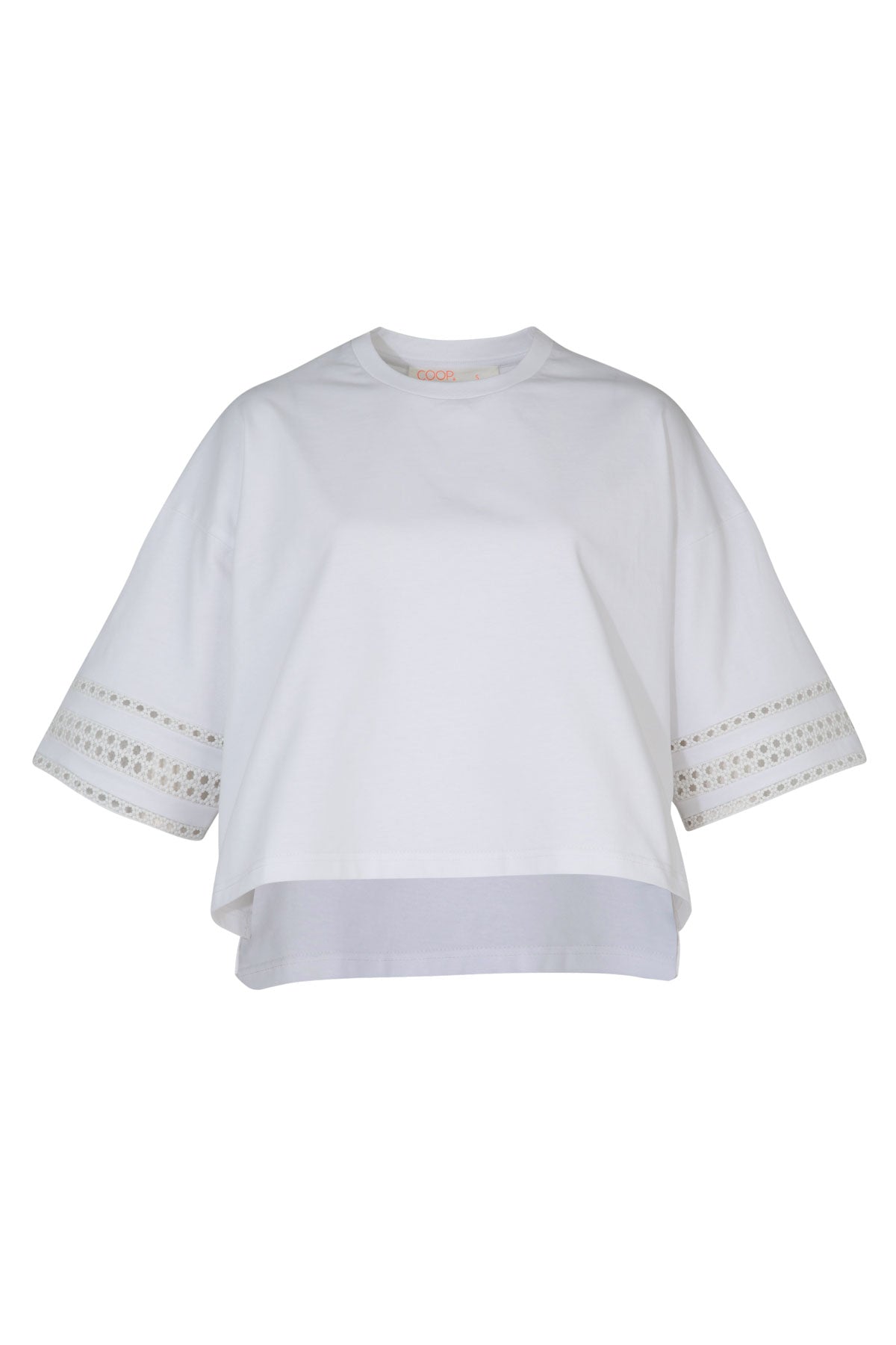 Coop Best Tee T-Shirt White