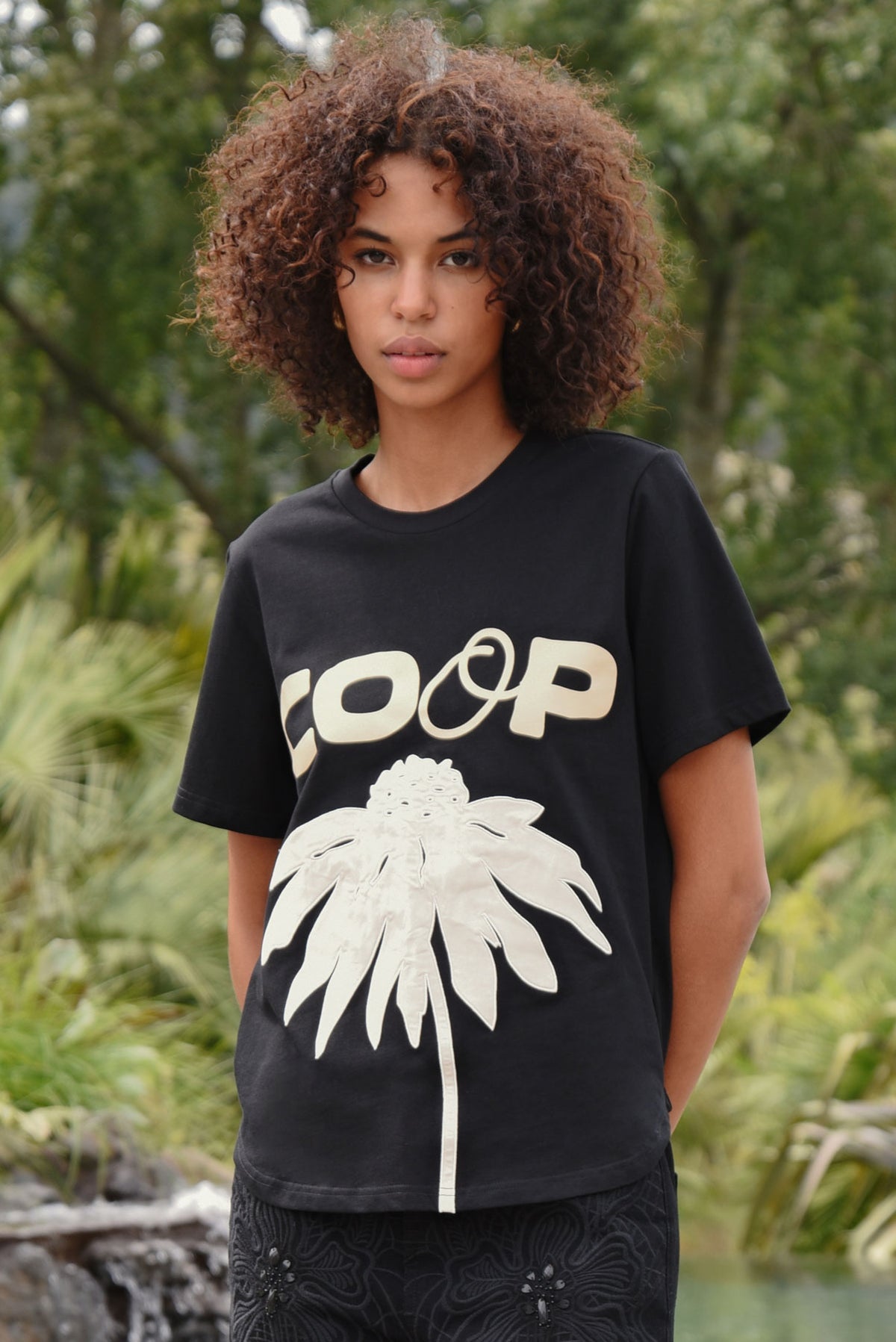 Coop Bloom Service T-Shirt
