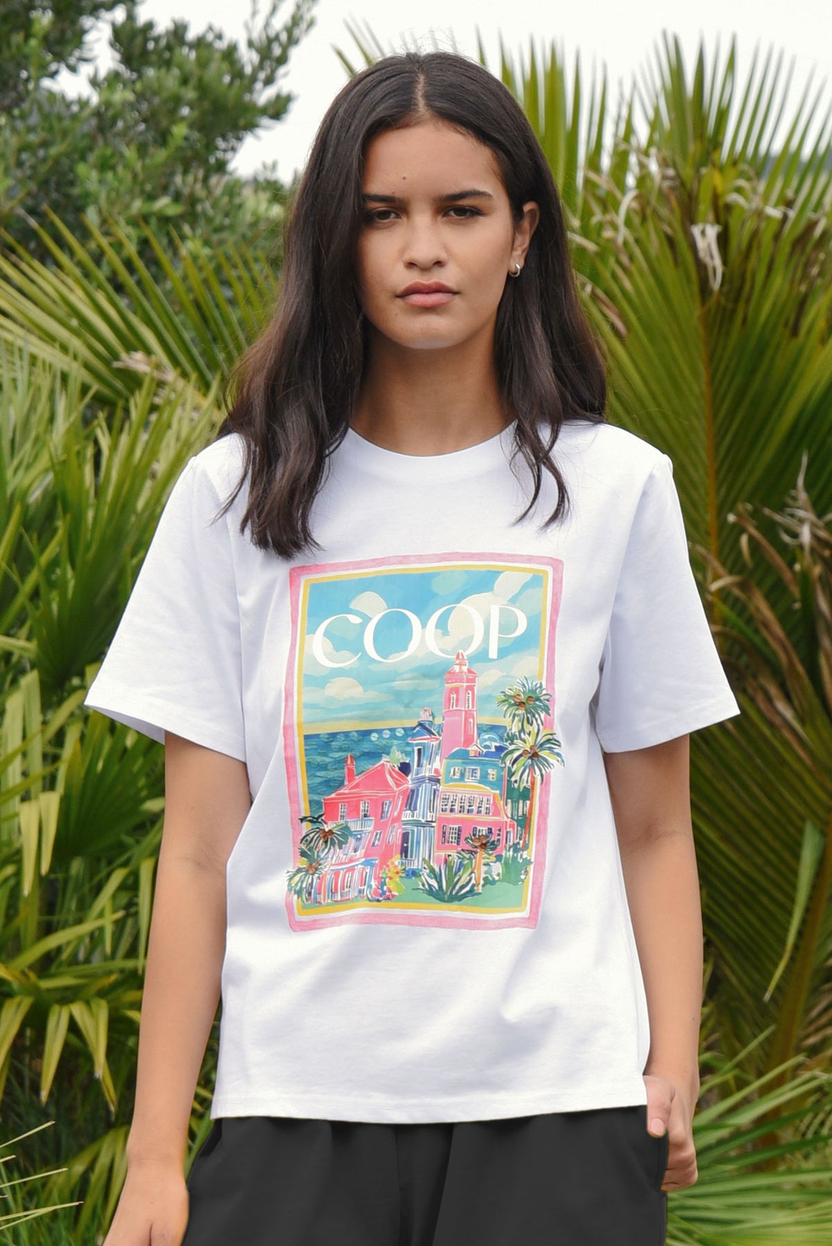 Coop POSTCARD PERFECT T-Shirt