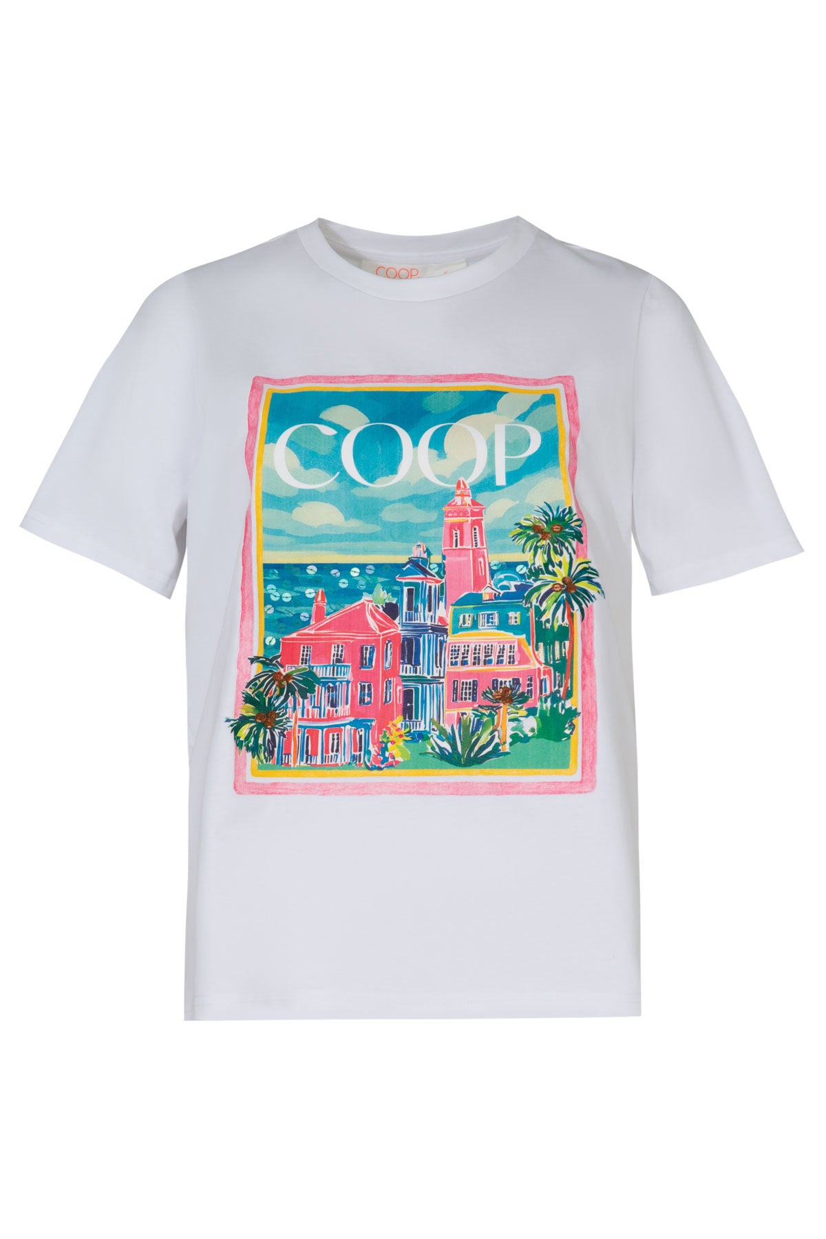 Coop POSTCARD PERFECT T-Shirt