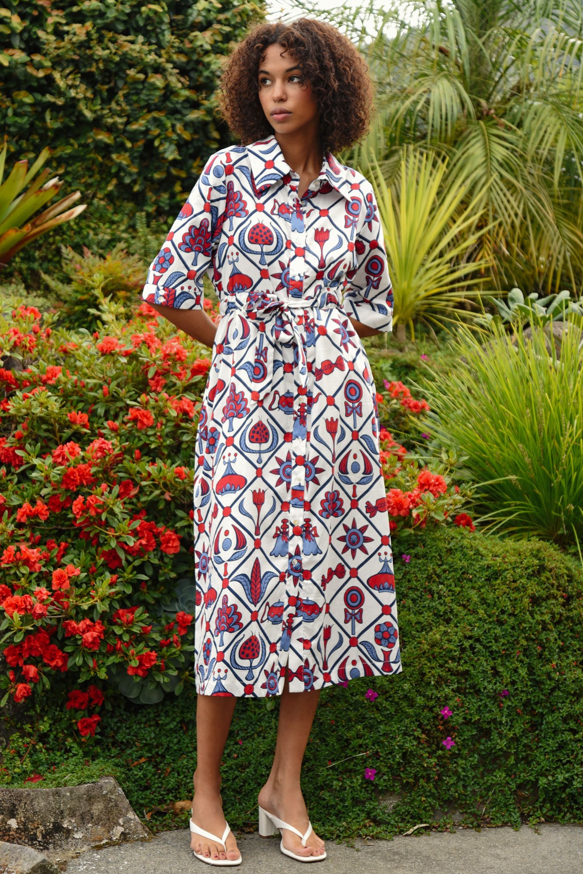 COOP TIE ONE ON Dress