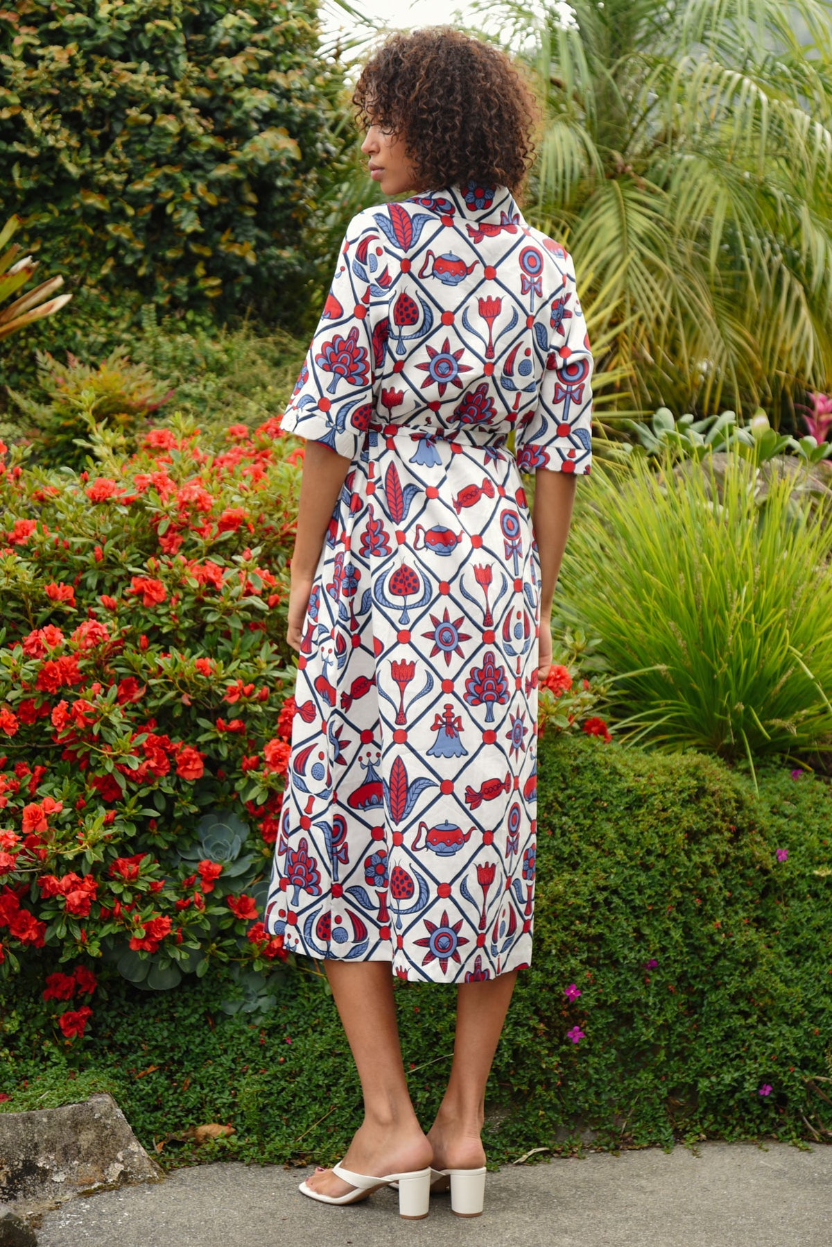 COOP TIE ONE ON Dress