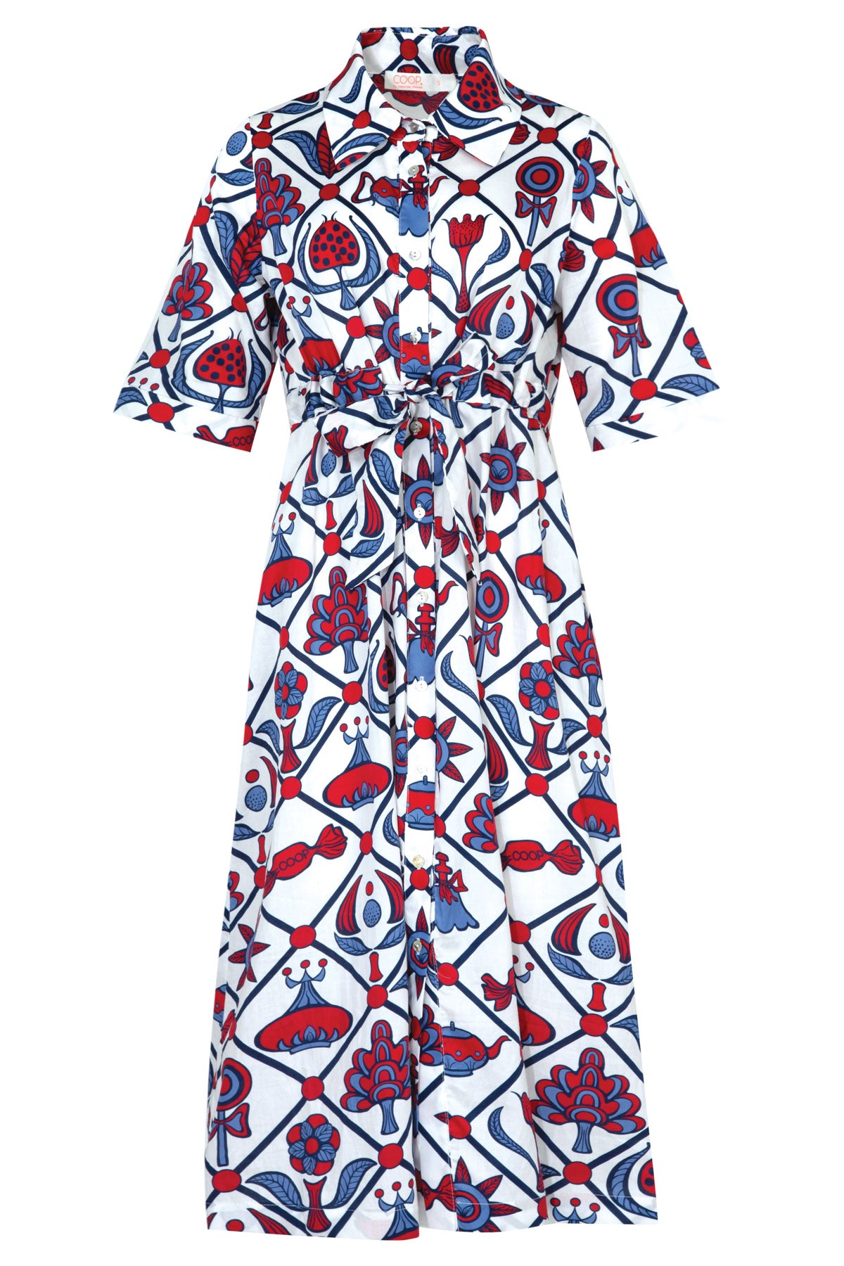 COOP TIE ONE ON Dress
