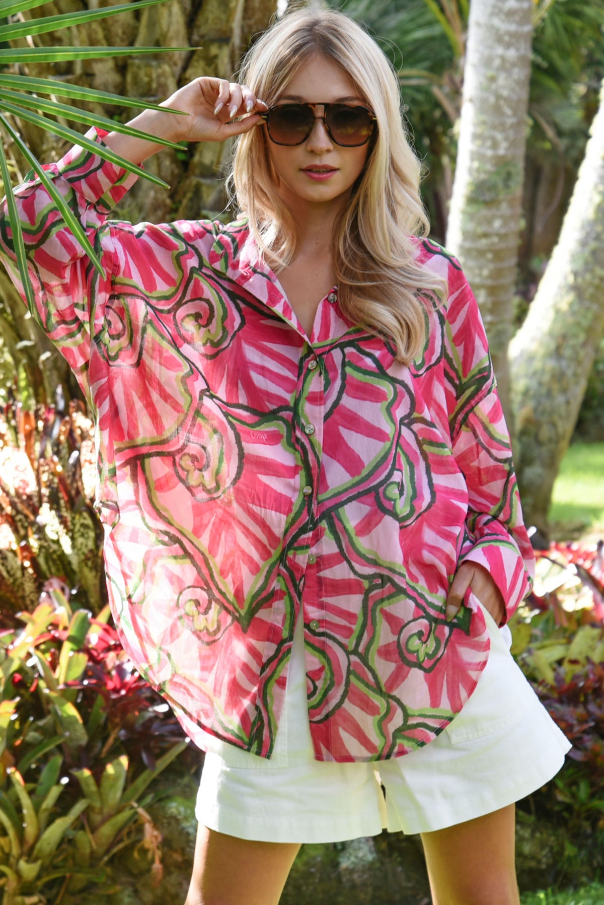 COOP Easy Choice Shirt