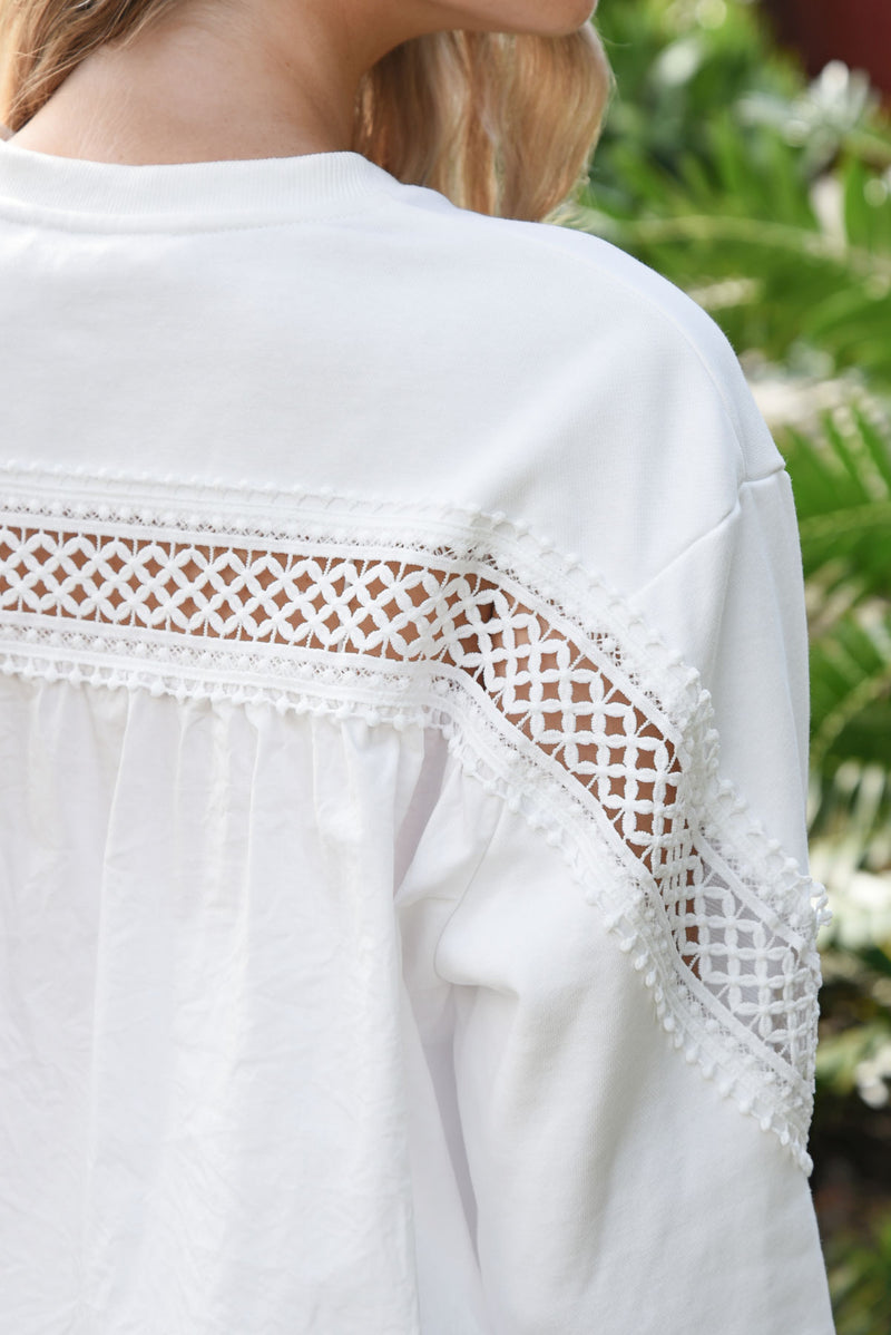 COOP Sweater Than Honey