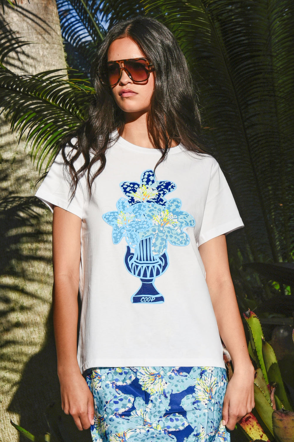 COOP Vase-Terpiece T-Shirt
