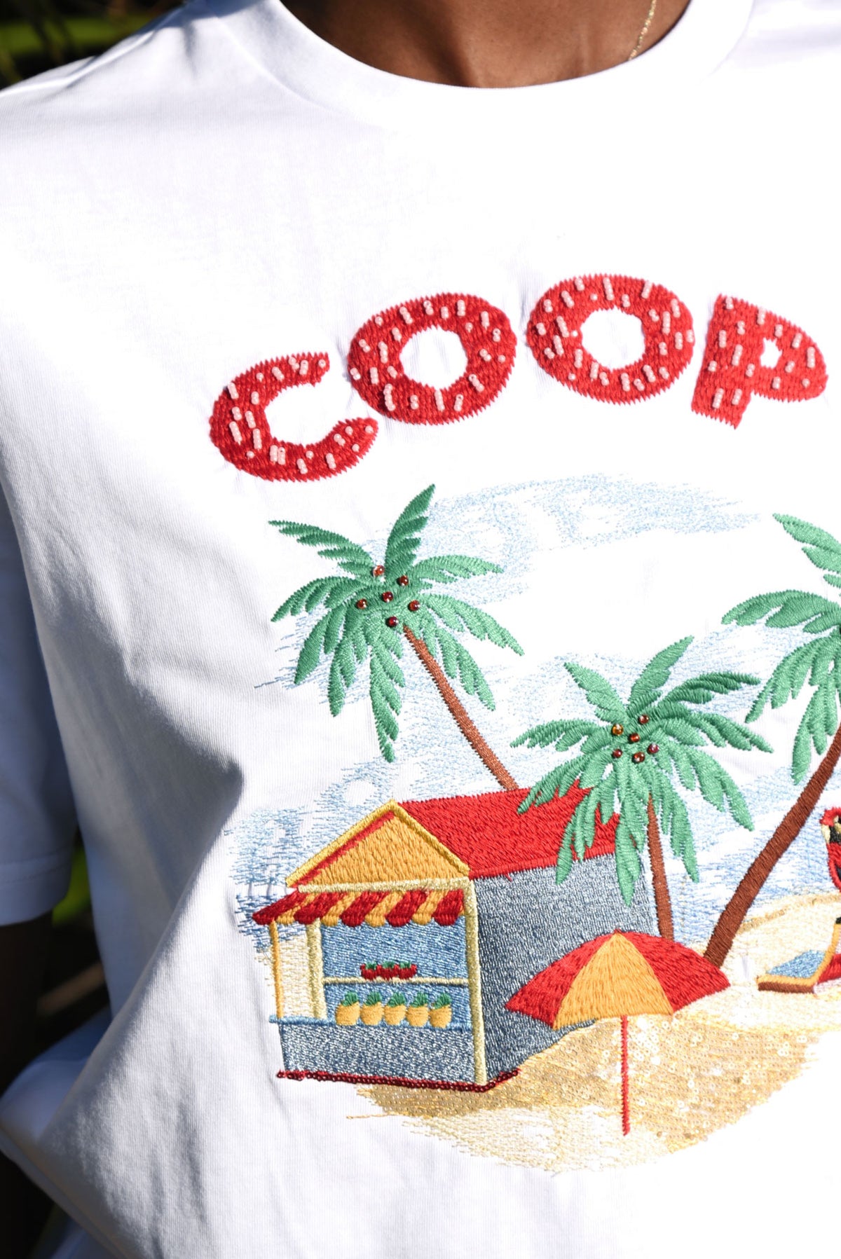 COOP Beachy Keen T-Shirt