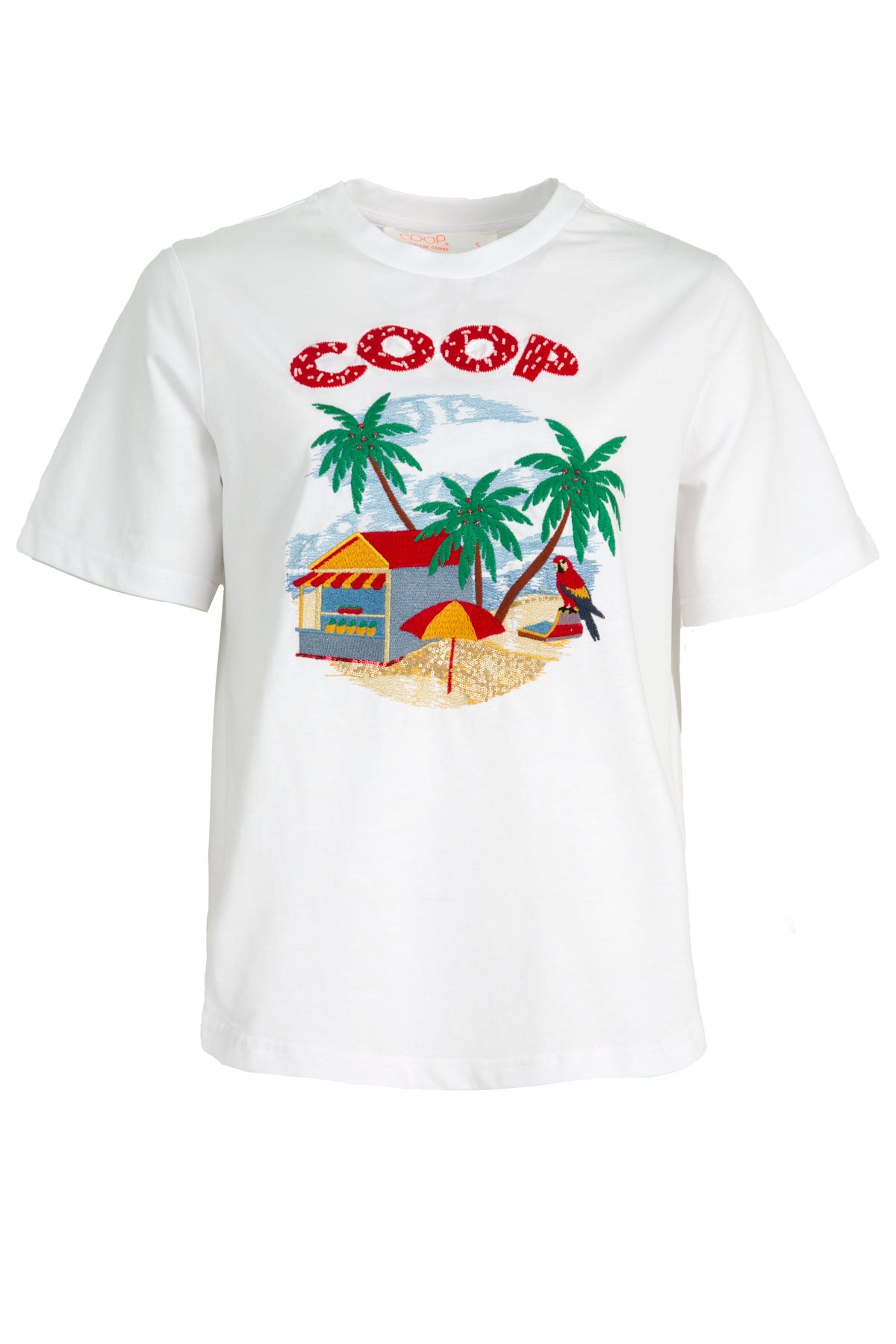 COOP Beachy Keen T-Shirt