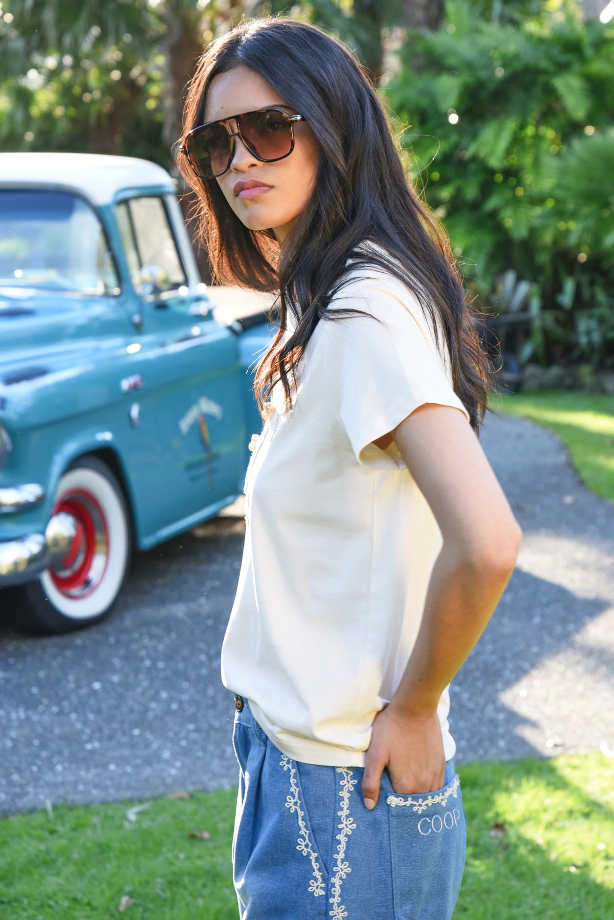 COOP Calm Your Palm T-Shirt