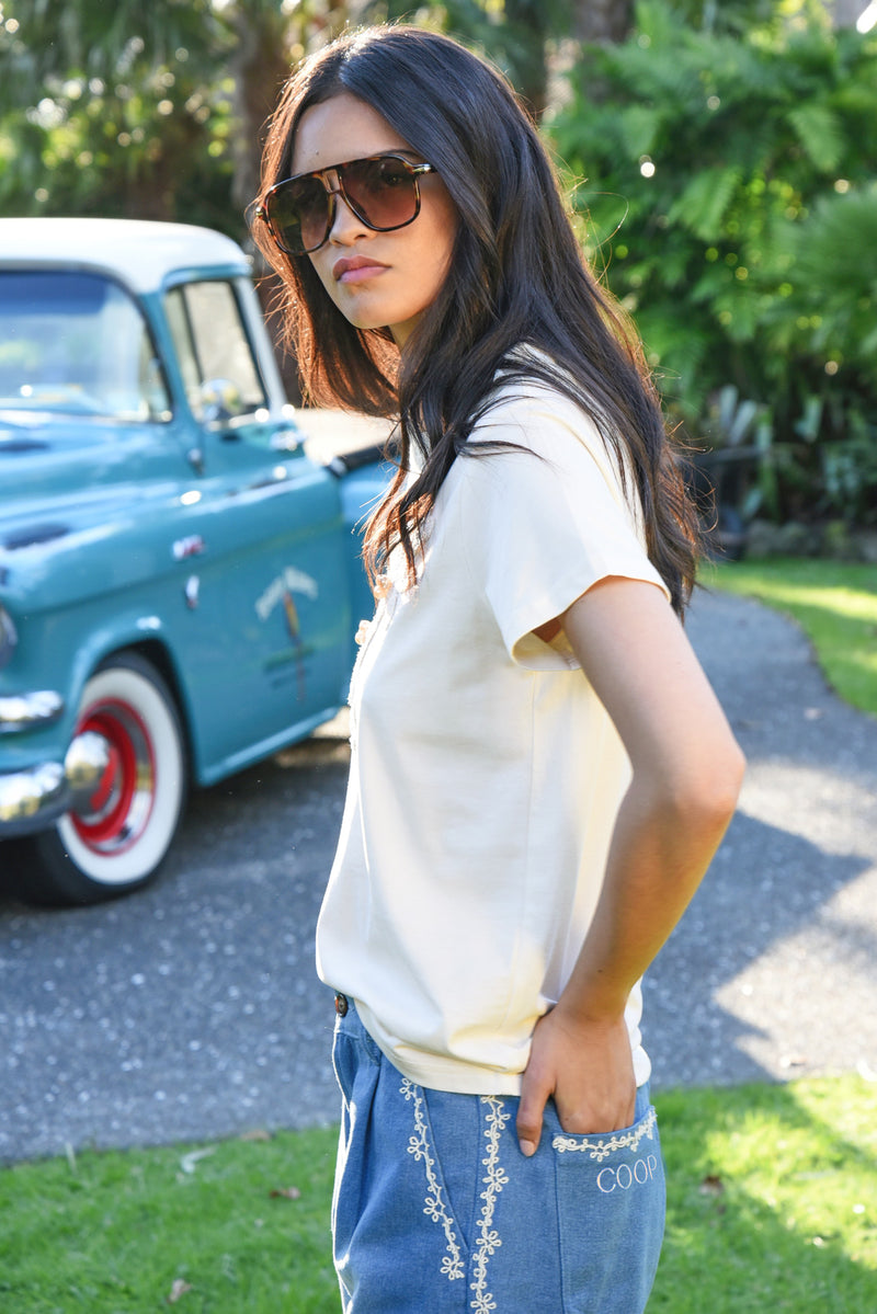 COOP Calm Your Palm T-Shirt