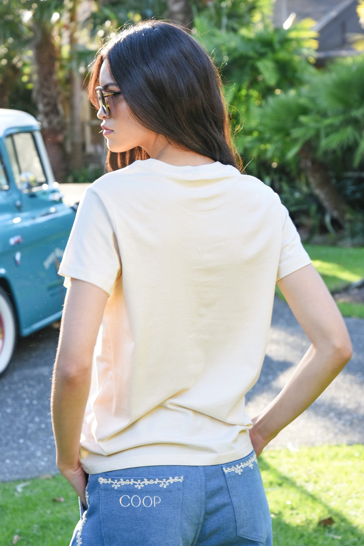 COOP Calm Your Palm T-Shirt