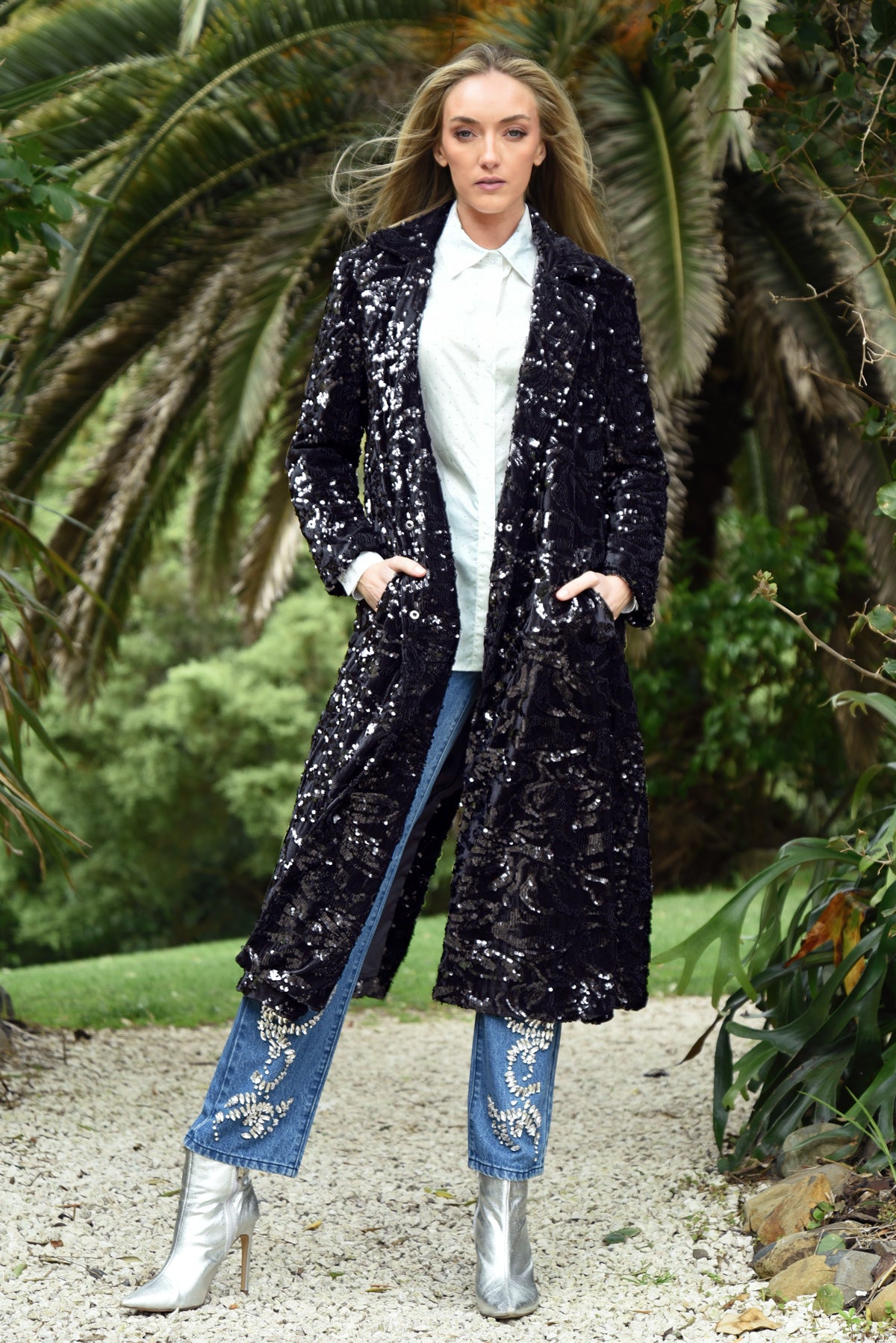 COOP ROCK THE COAT – ROSSELLINI + SHINE