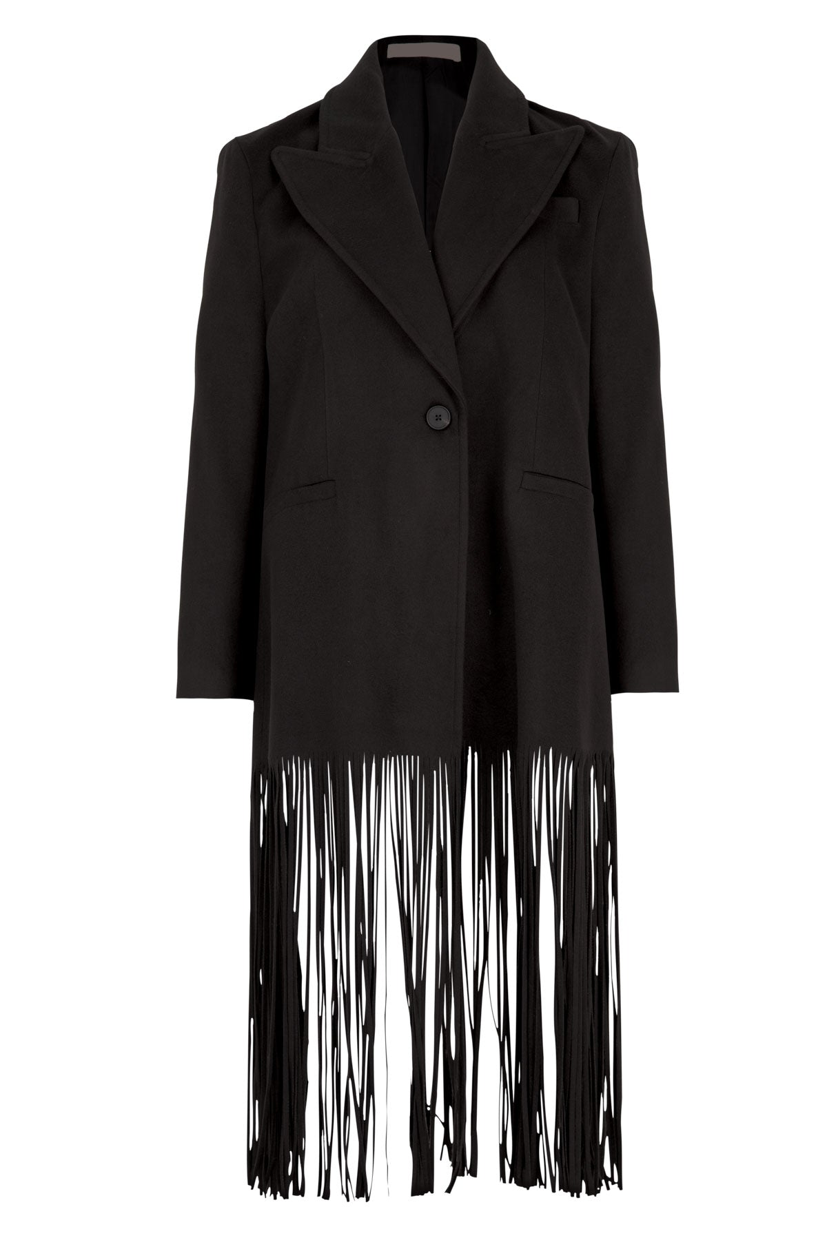 Coop Fringe Benefits Coat