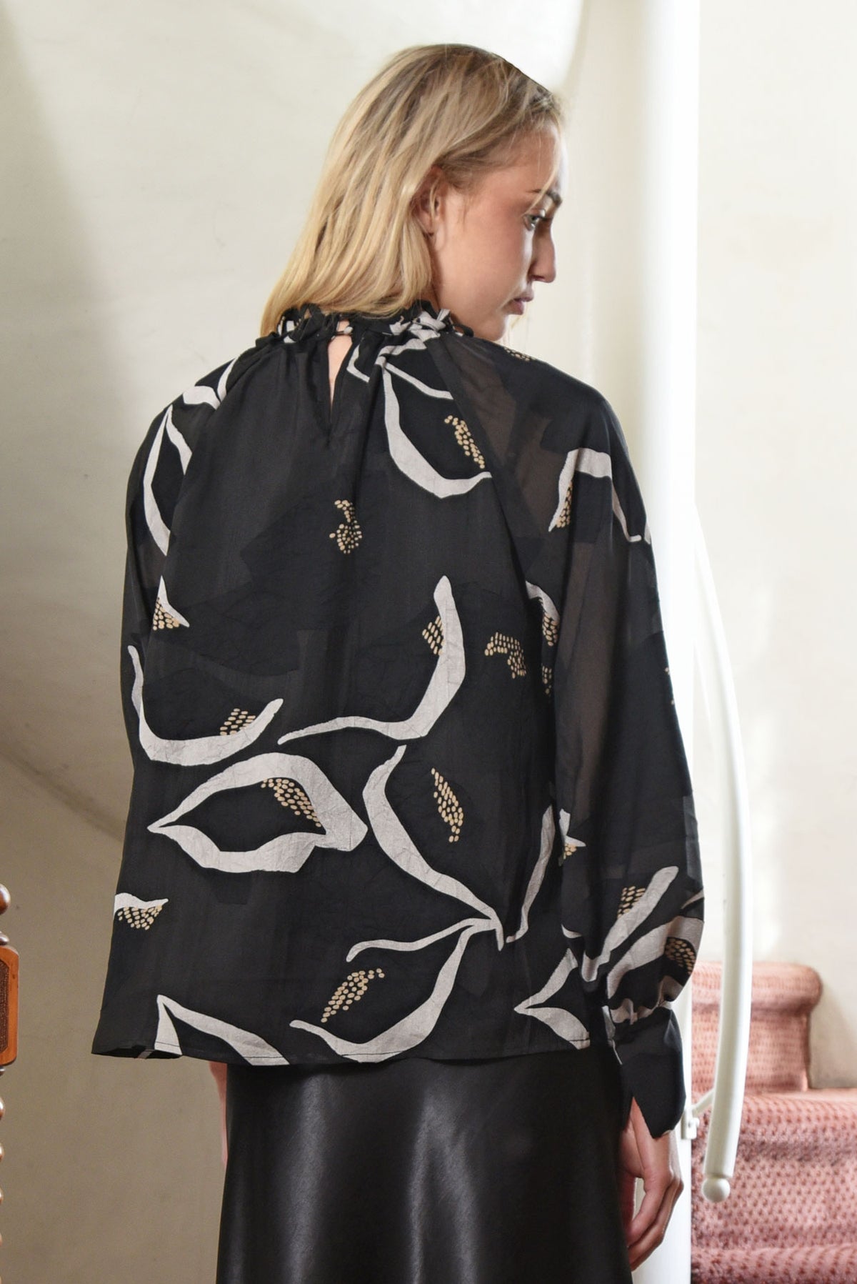 COOP High Drama Blouse