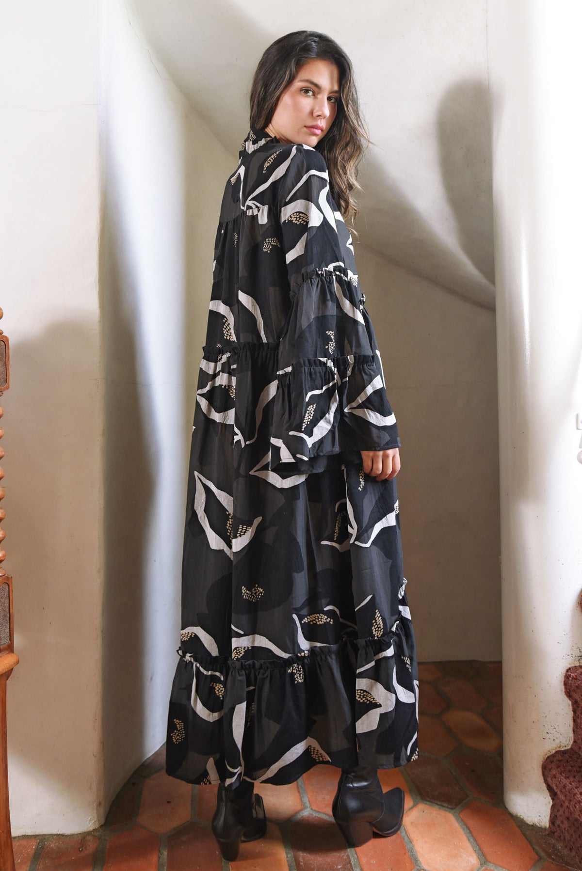 COOP Tier & There Dress