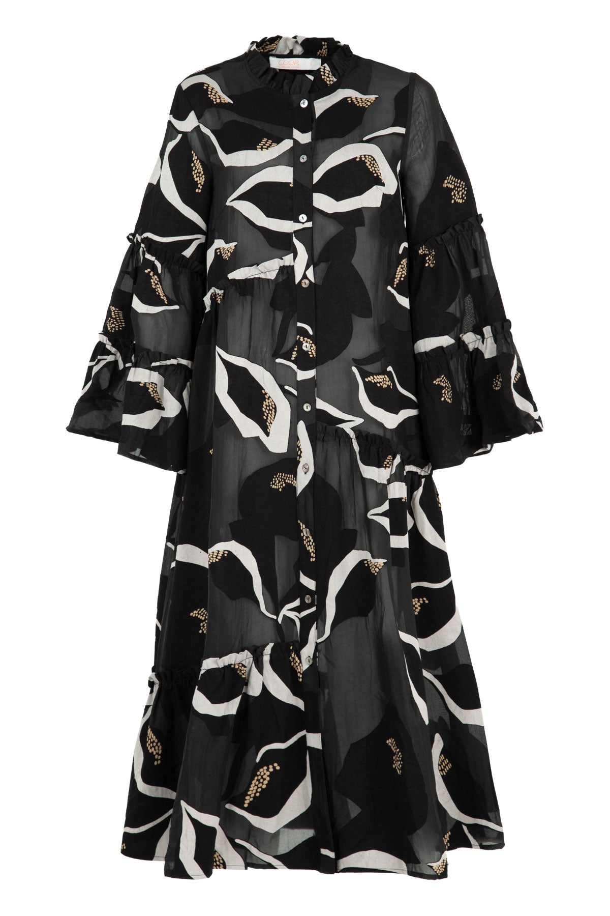 COOP Tier & There Dress