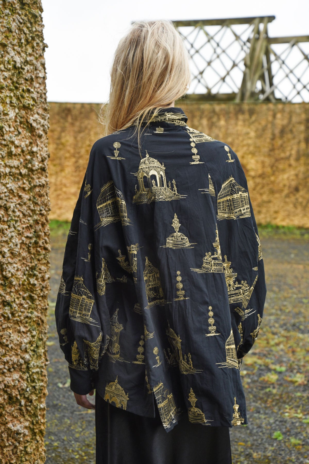 COOP Loose & Luxe Shirt