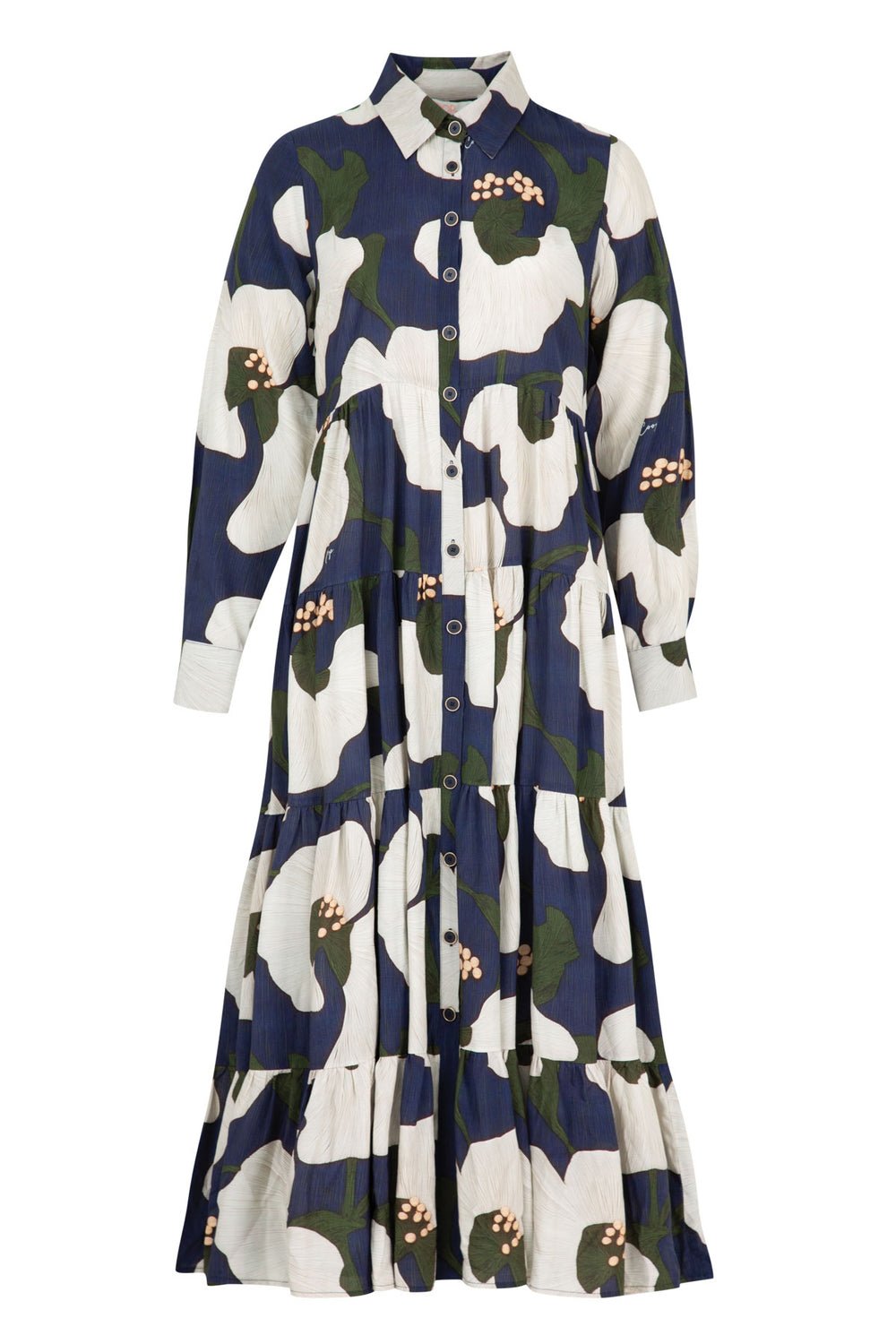 COOP Sun & The Swoon Dress - Navy