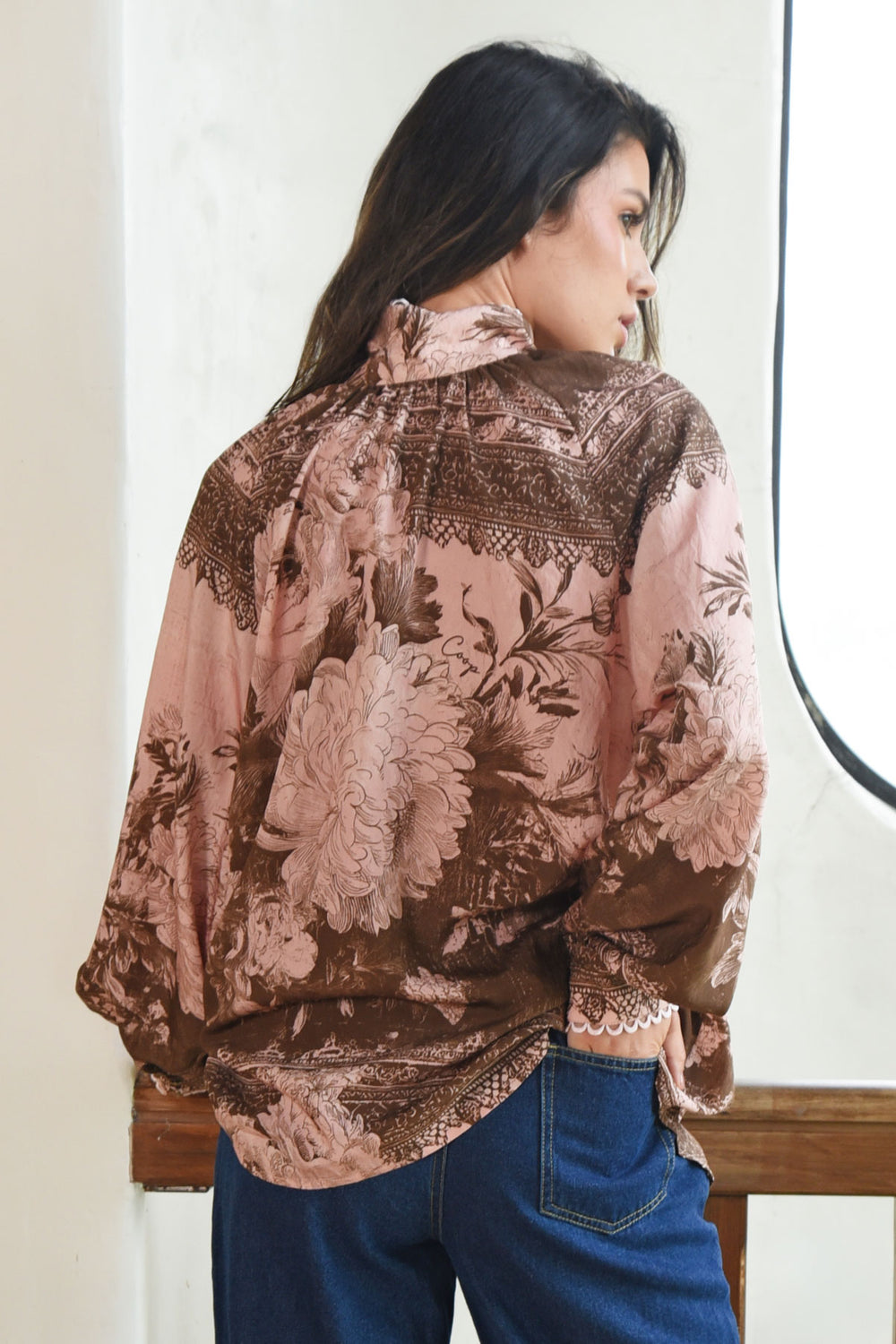COOP High Society Blouse