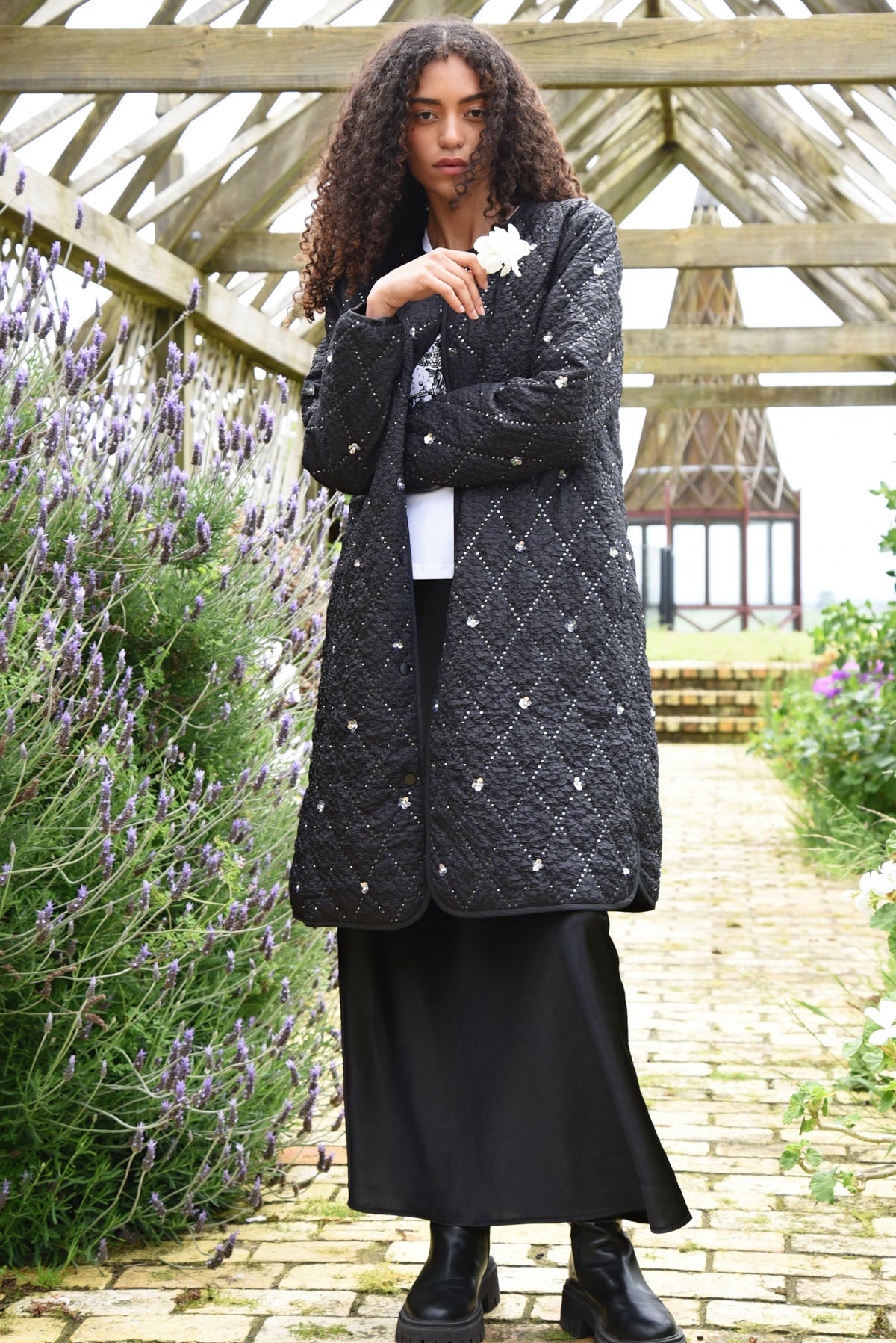 Coop Love It Or Quilt It Jacket