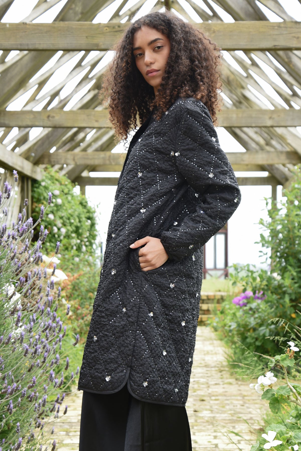 Coop Love It Or Quilt It Jacket
