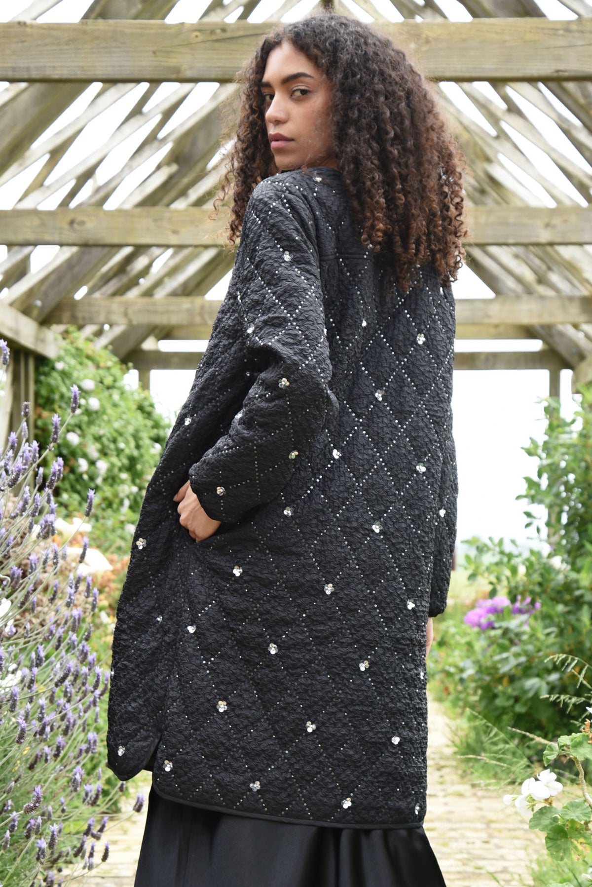 Coop Love It Or Quilt It Jacket