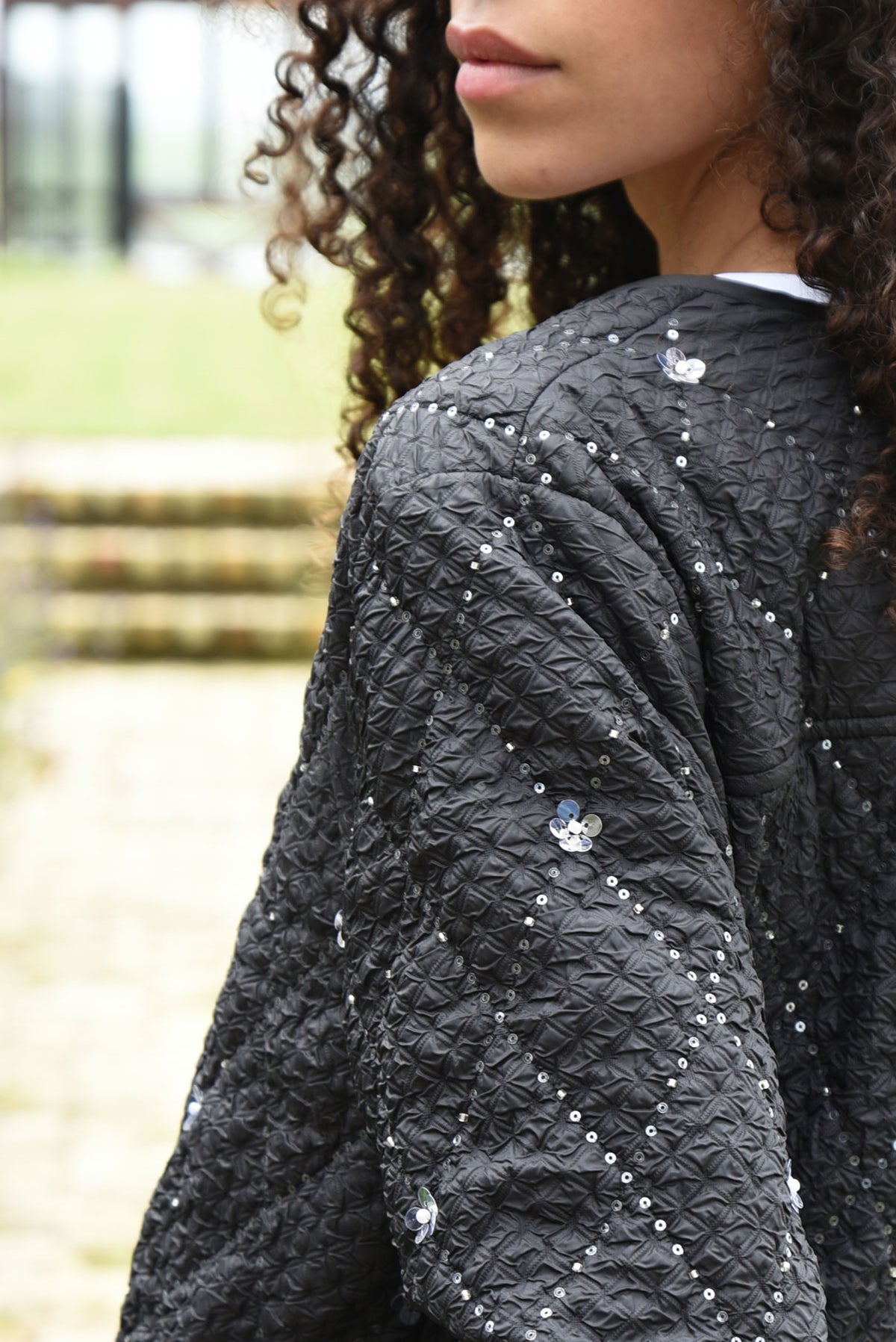 Coop Love It Or Quilt It Jacket