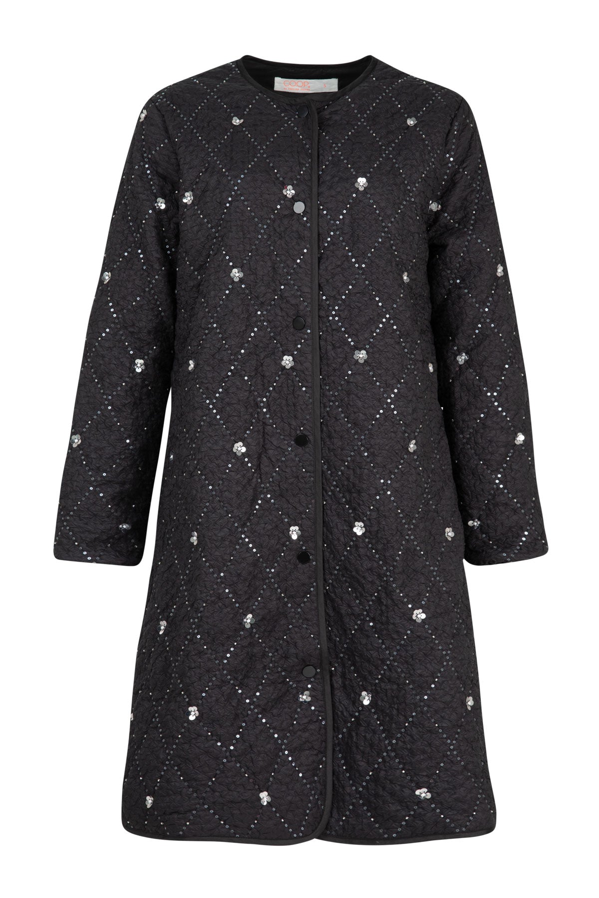 Coop Love It Or Quilt It Jacket