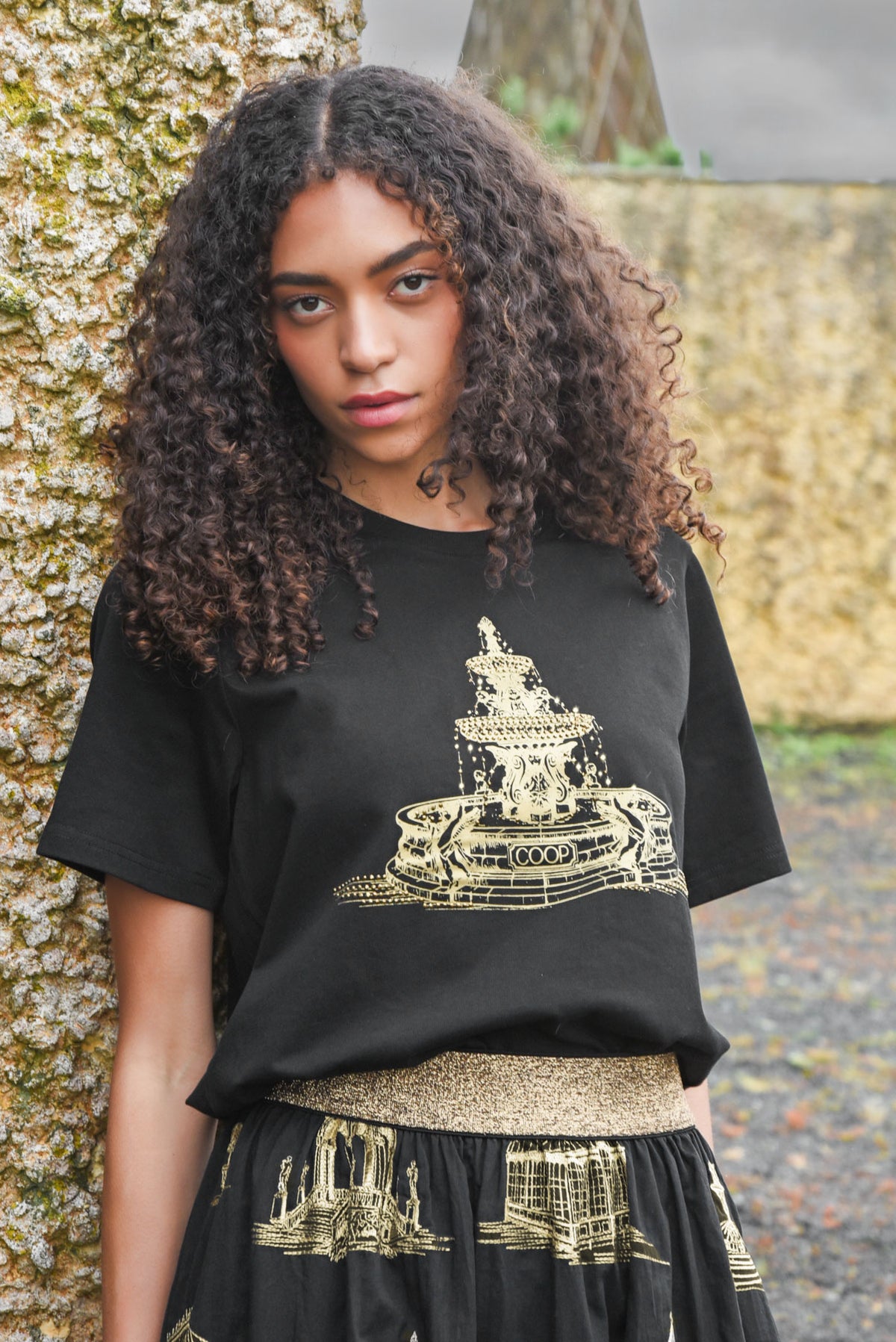 COOP Fountain of Sparkle T-Shirt
