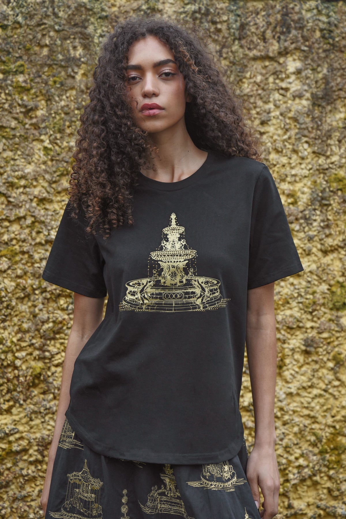 COOP Fountain of Sparkle T-Shirt