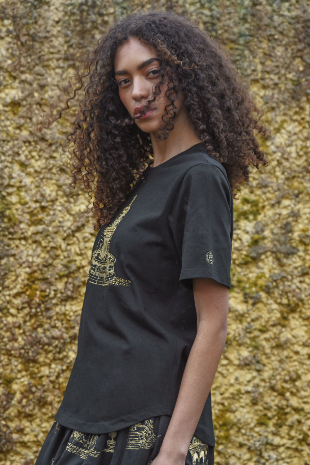 COOP Fountain of Sparkle T-Shirt