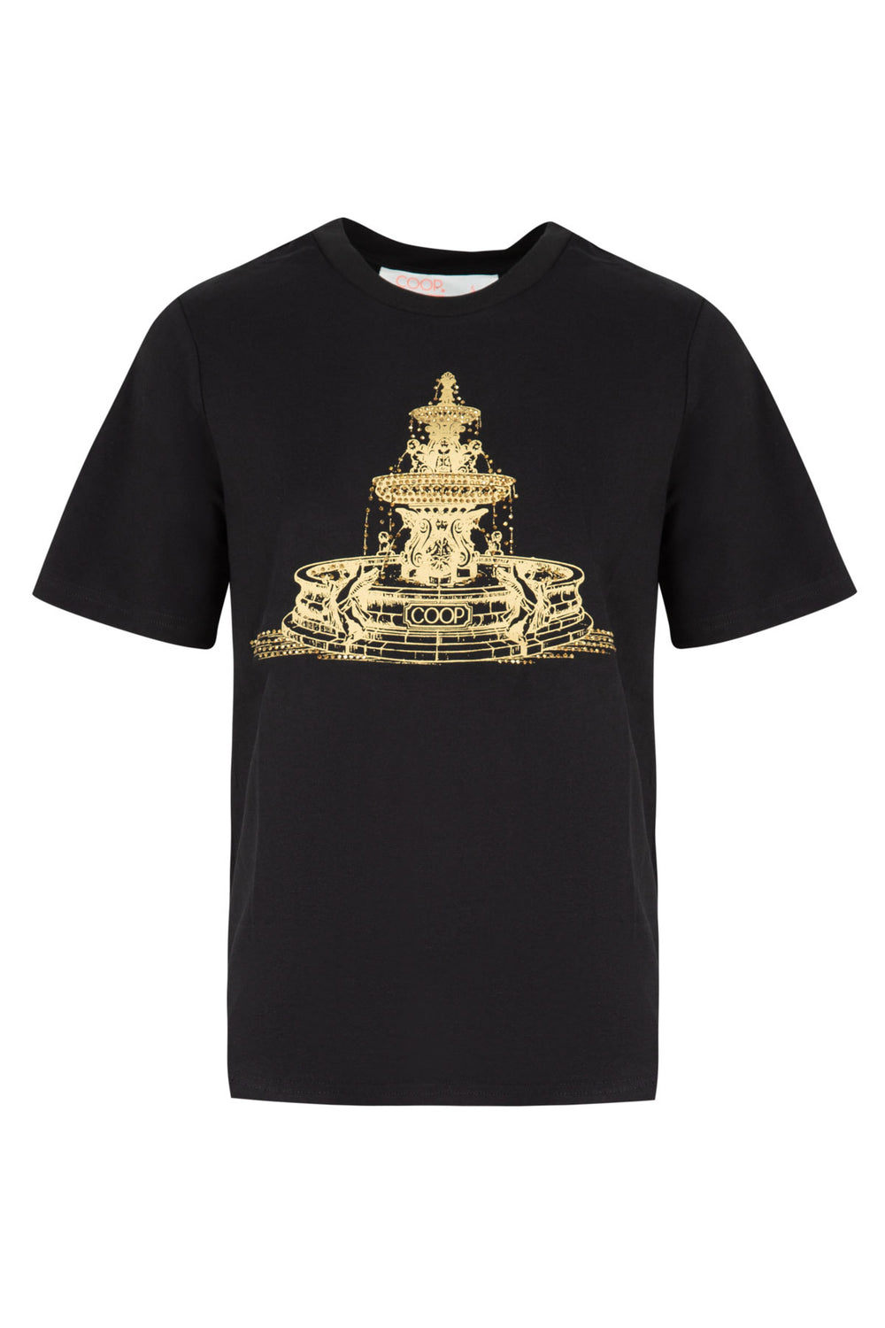 COOP Fountain of Sparkle T-Shirt