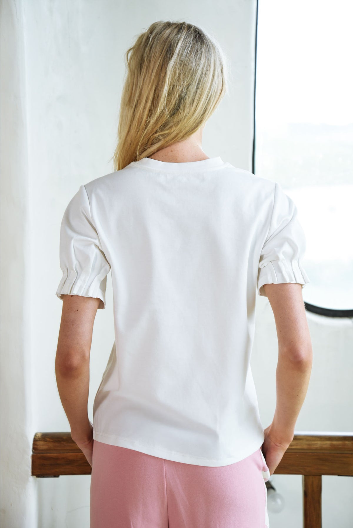 COOP Foil & Flourish T-Shirt White