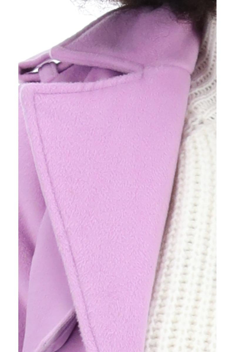 Charlo Callie Coat Lilac