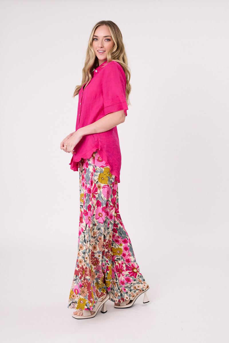 Lemon Tree Camilla Top