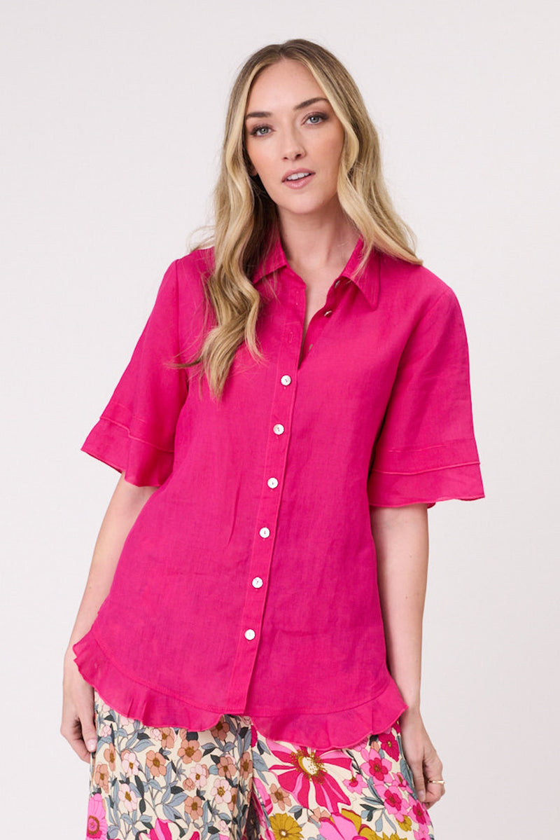 Lemon Tree Camilla Top