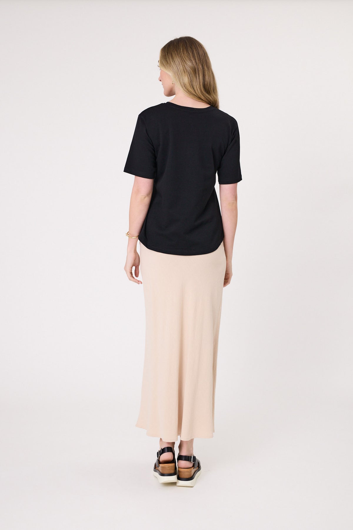 Lemon Tree Carina Top - Black