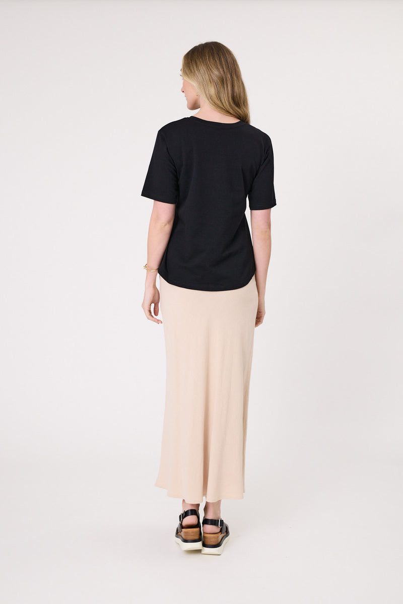 Lemon Tree Carina Top - Black