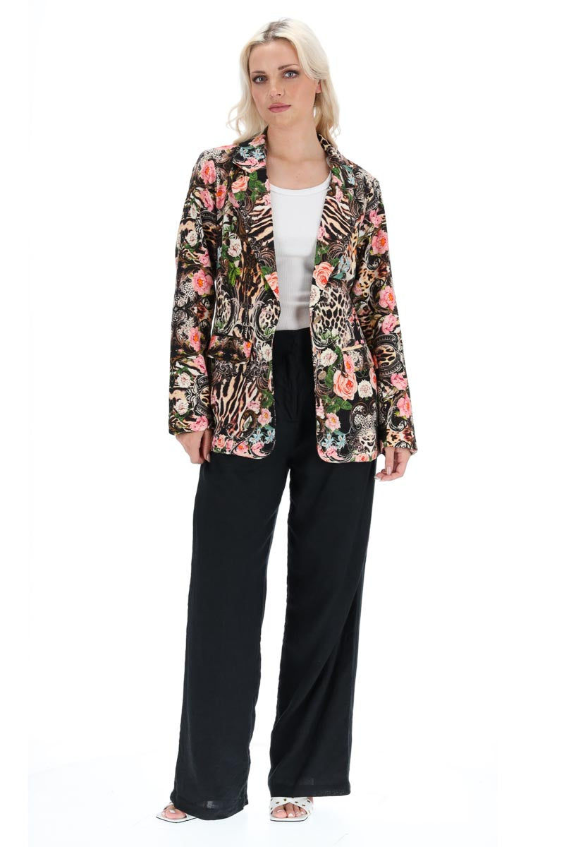 Augustine Carol Blazer