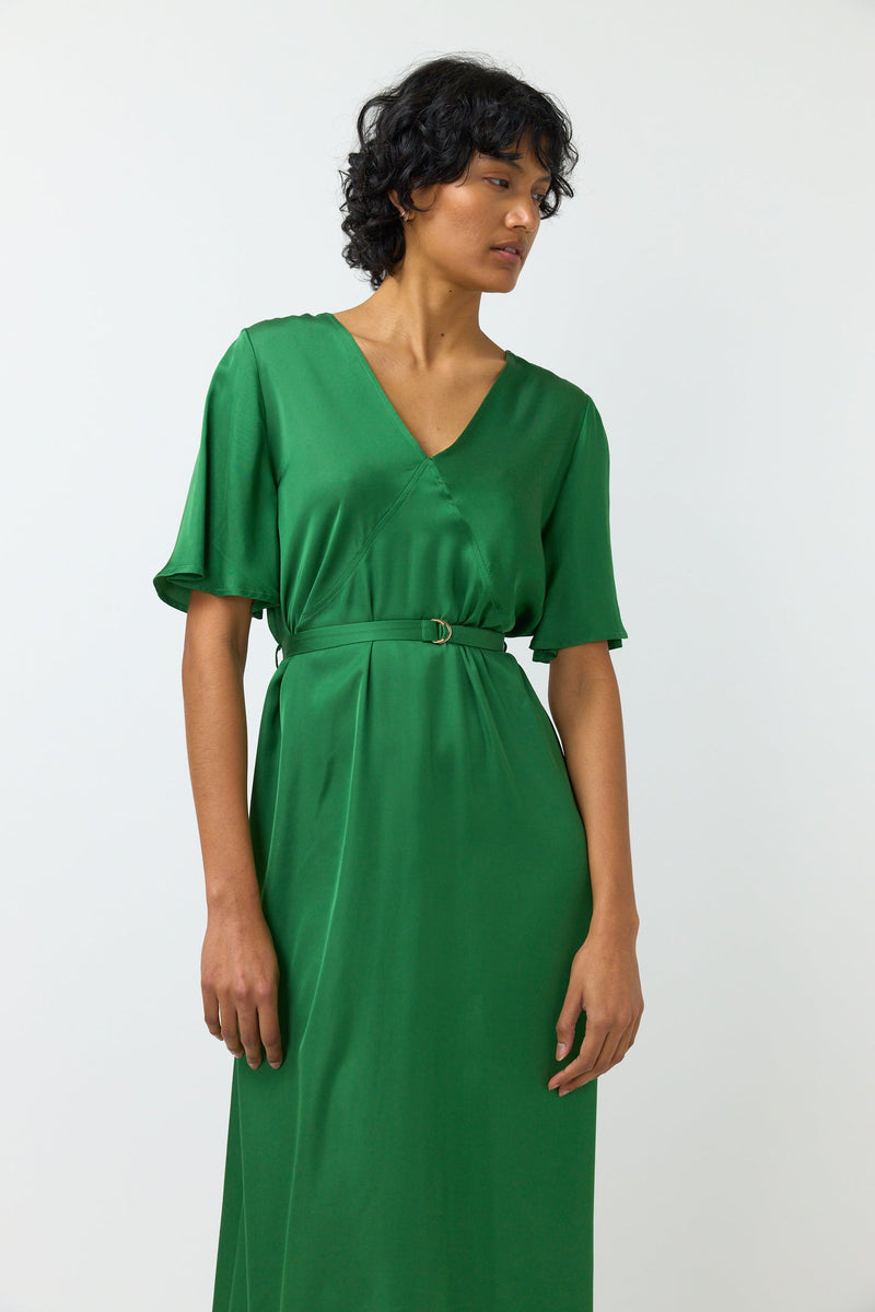 Kate Sylvester Cleo Dress ROSSELLINI + SHINE Kate Sylvester Cleo Dress ROSSELLINI + SHINE